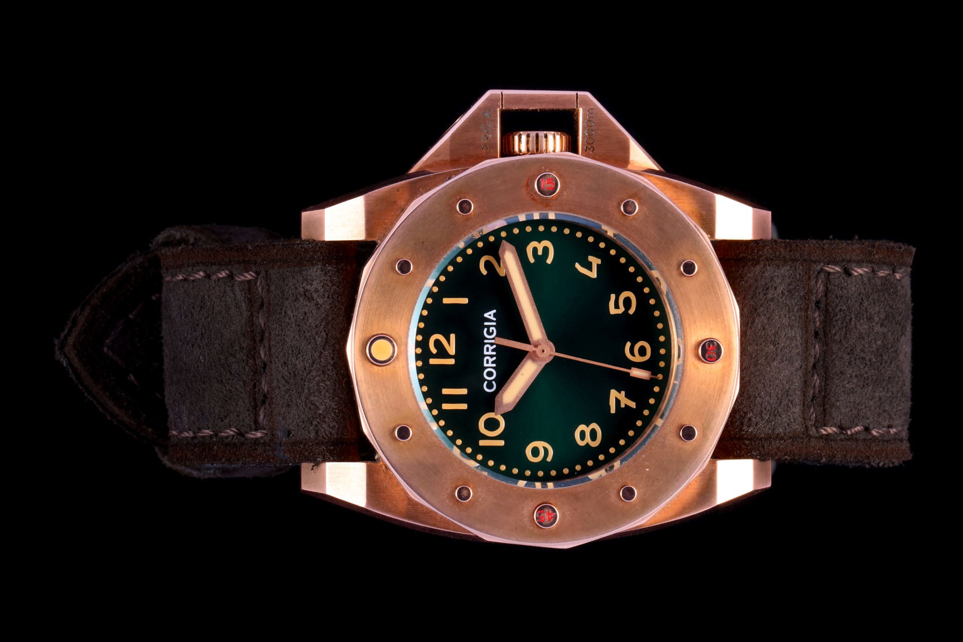 Wildsuede05 Darkbrown