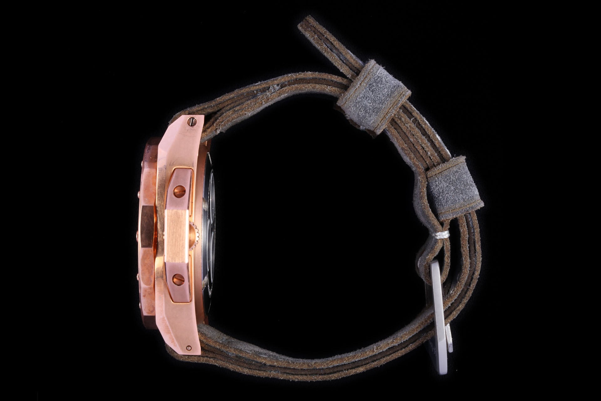 Wildsuede02 Steel Gray