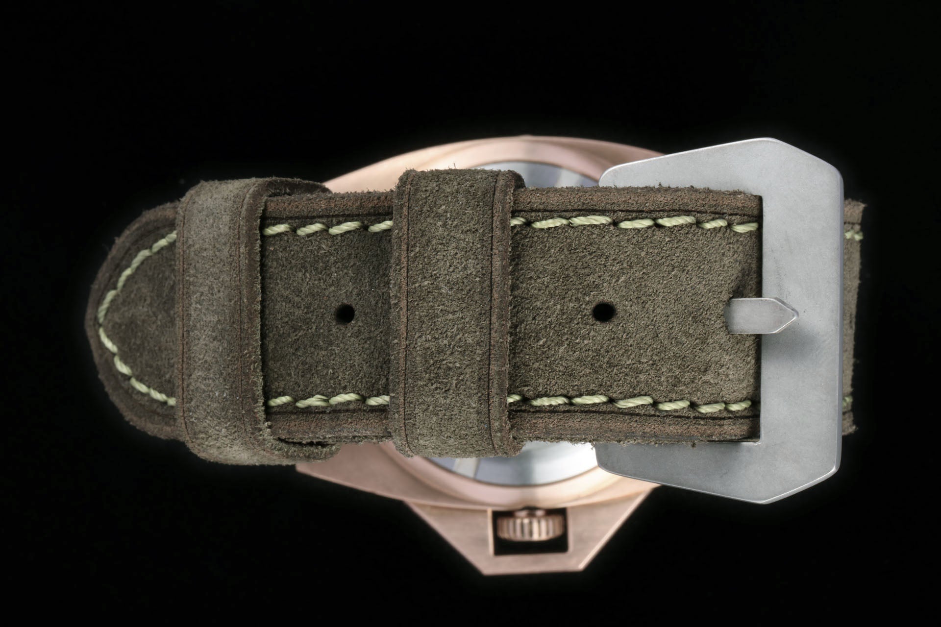 Wildsuede08 Khaki Green