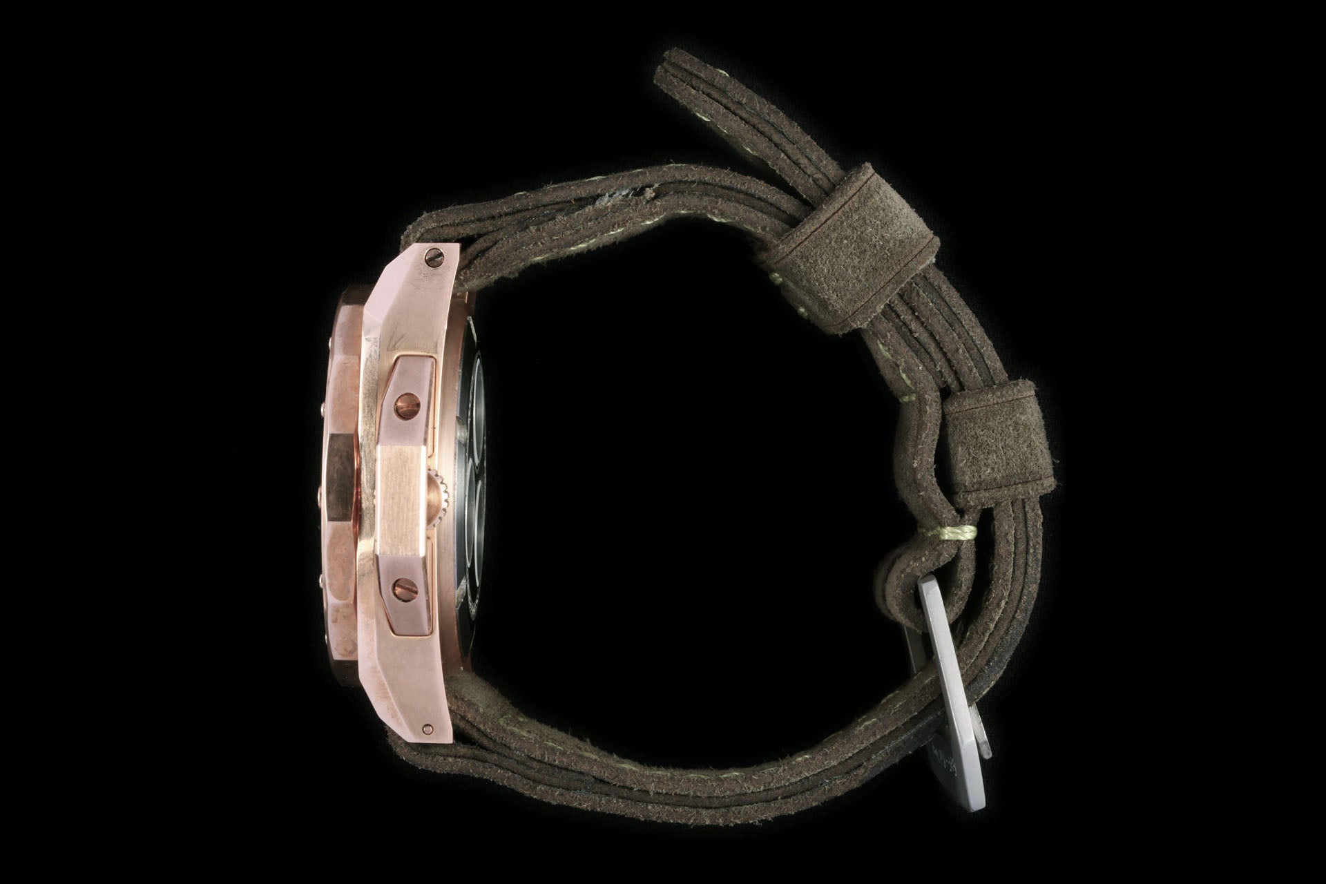 Wildsuede08 Khaki Green