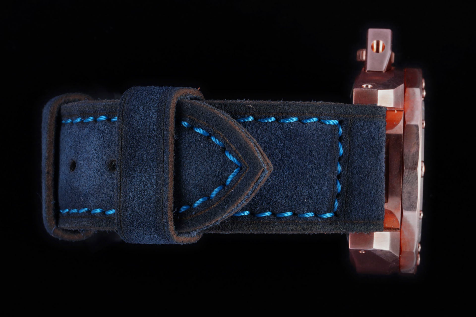 Wildsuede 10 Nightblue