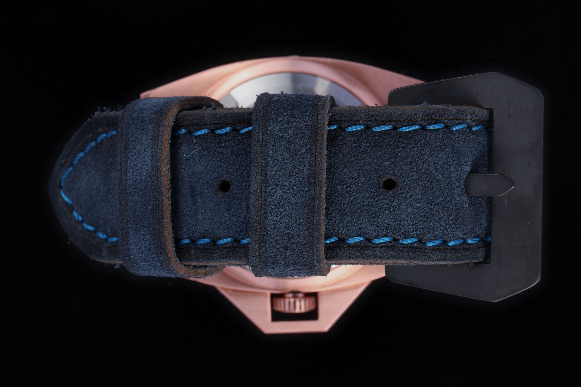 Wildsuede 10 Nightblue