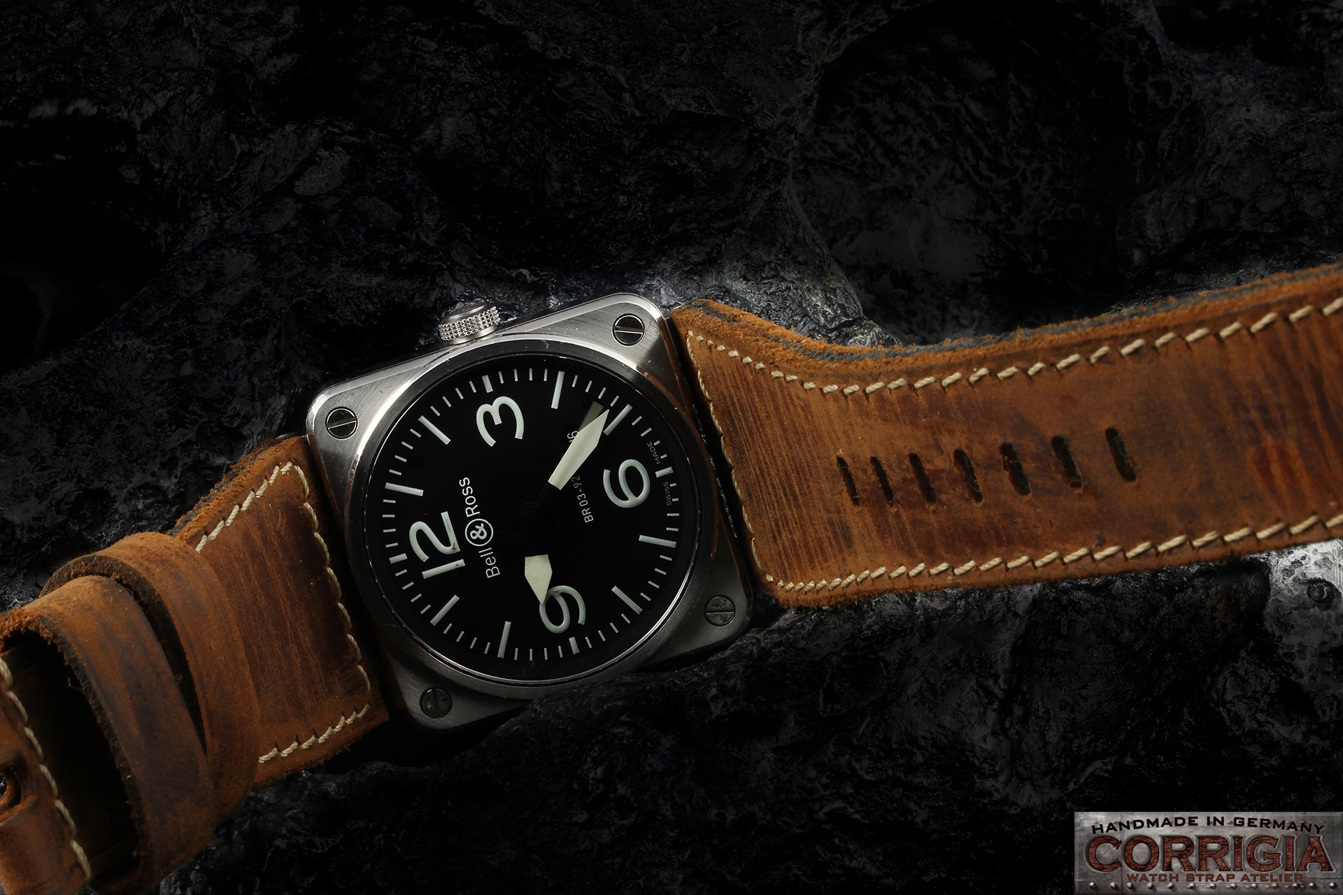 BR06 Strap