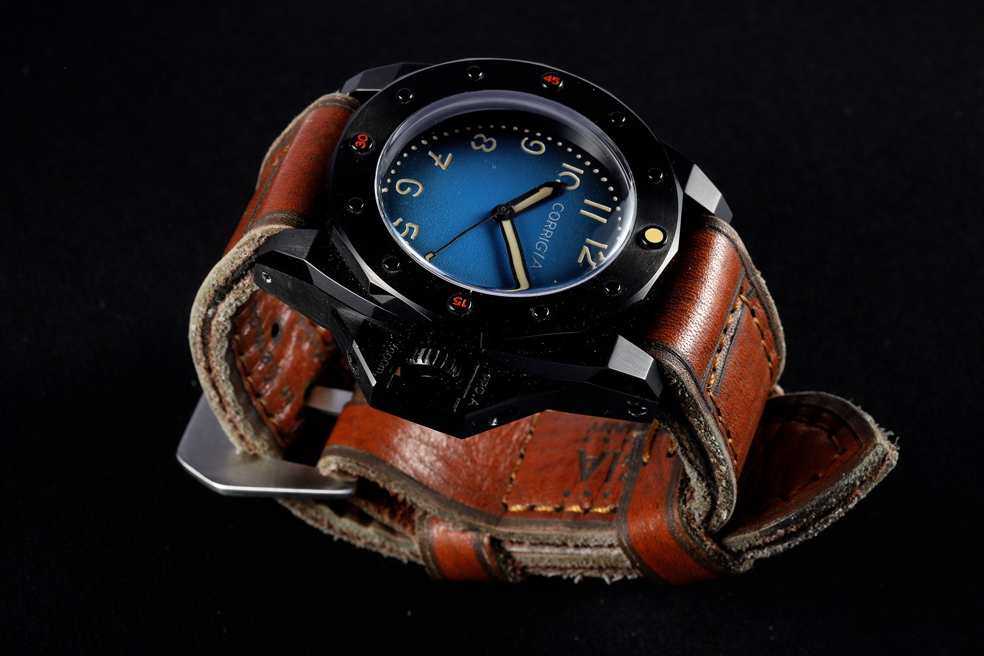 Z16 - Ernesto Forza - Brelli NOS