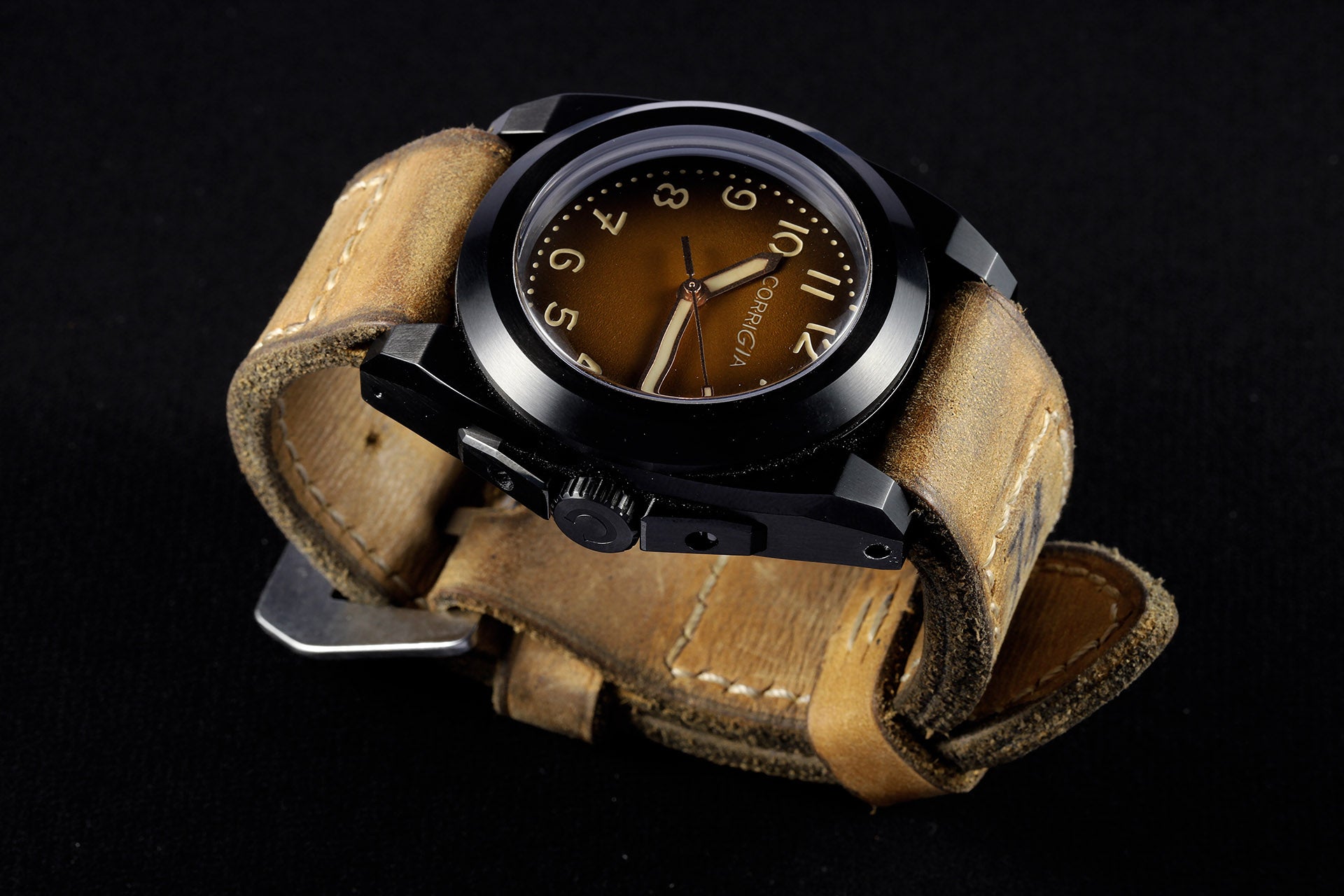 L02 - 74 Strap - Master's Edition