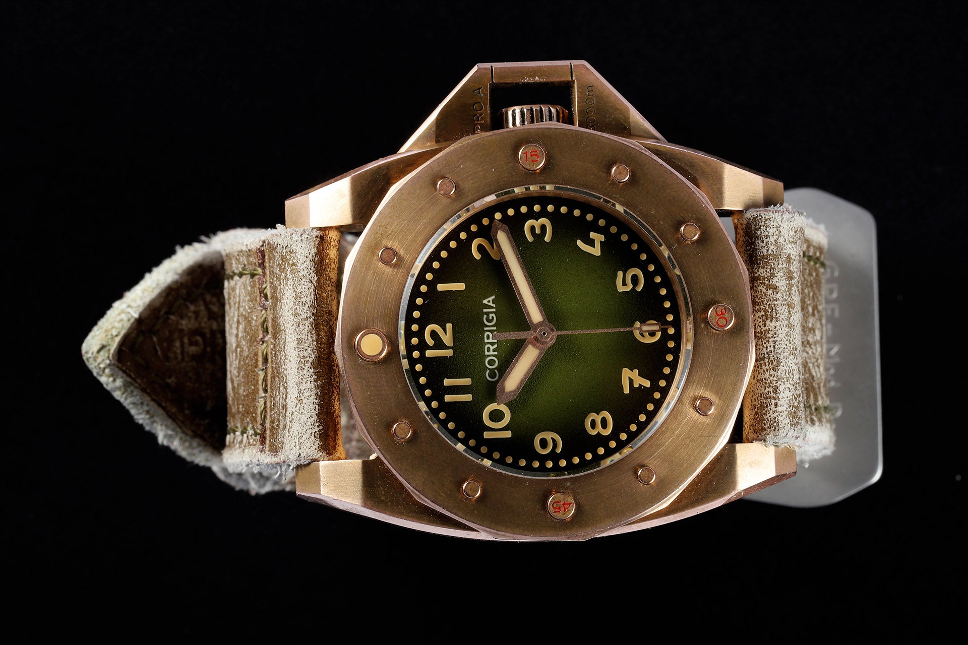 Z07 - Prototipo Titanio STRAP