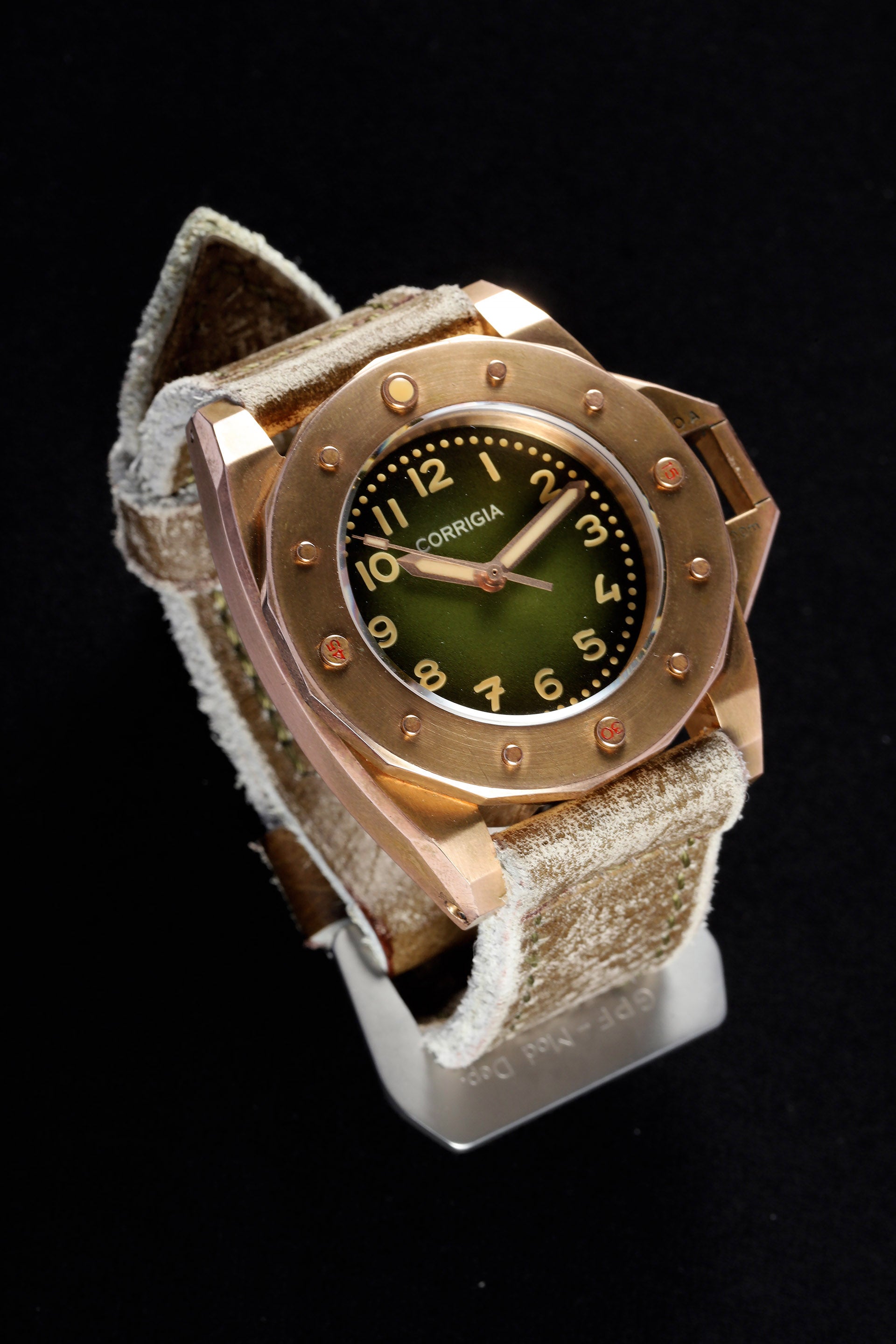 Z07 - Prototipo Titanio STRAP