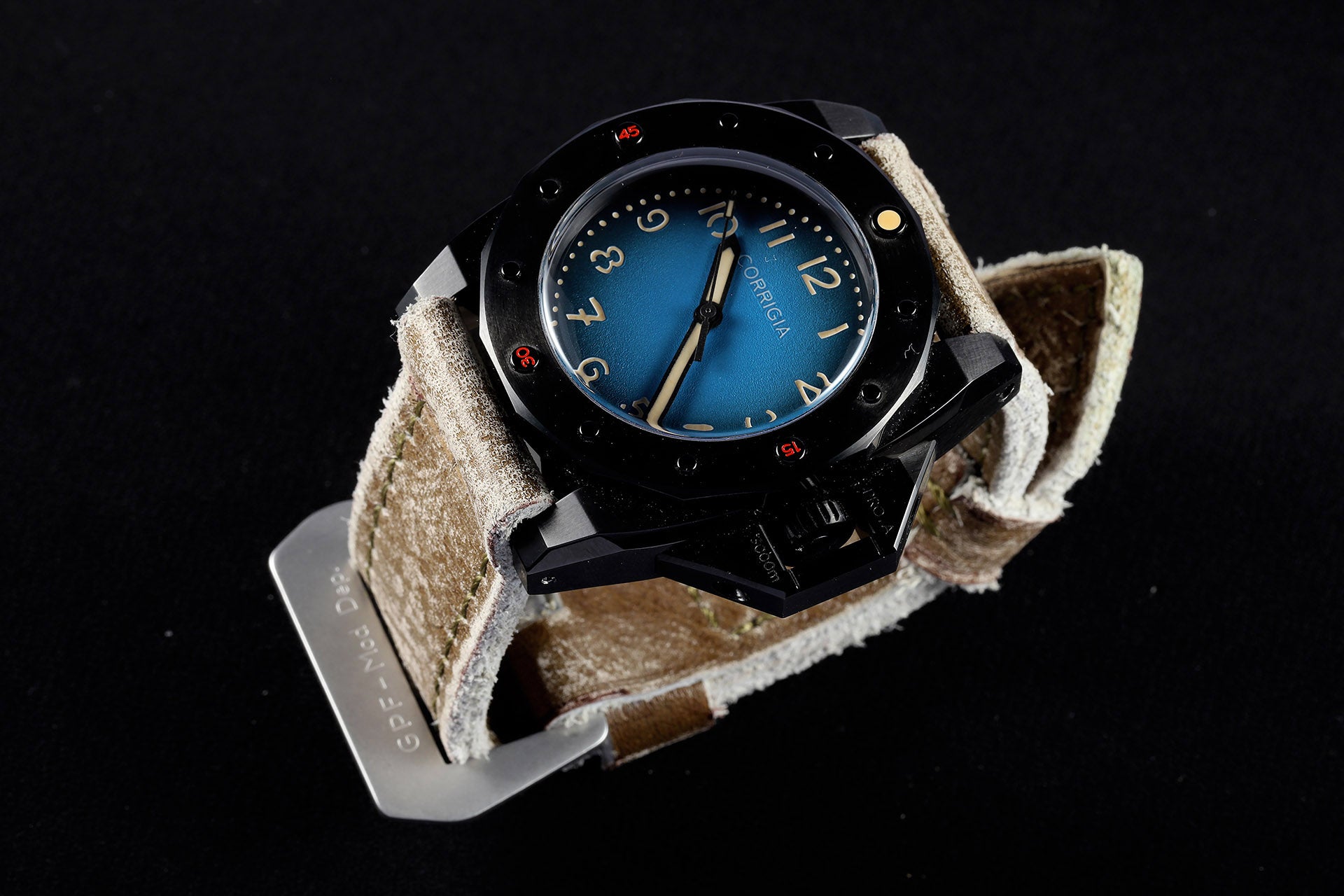 Z07 - Prototipo Titanio STRAP