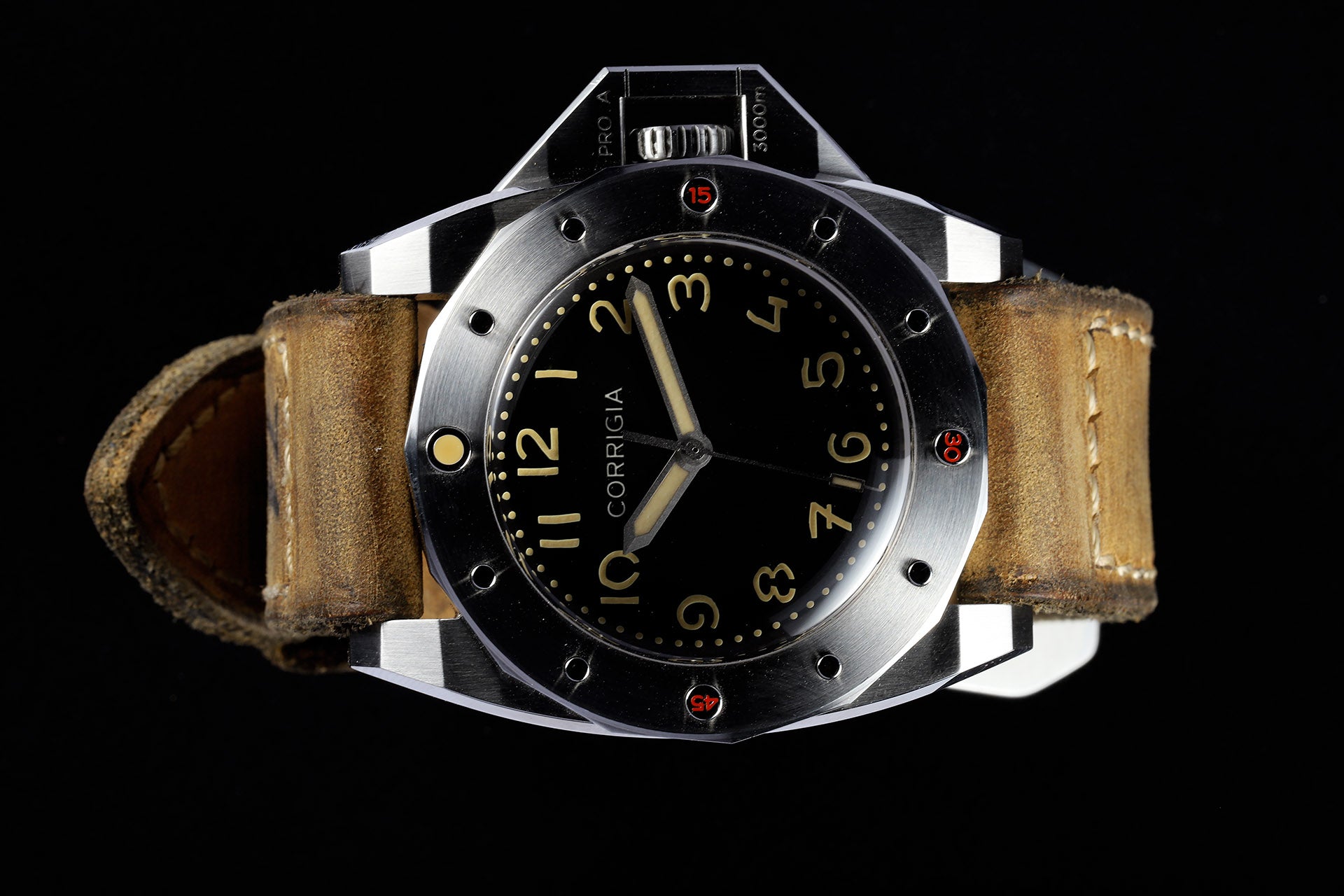 L02 - 74 Strap - Master's Edition