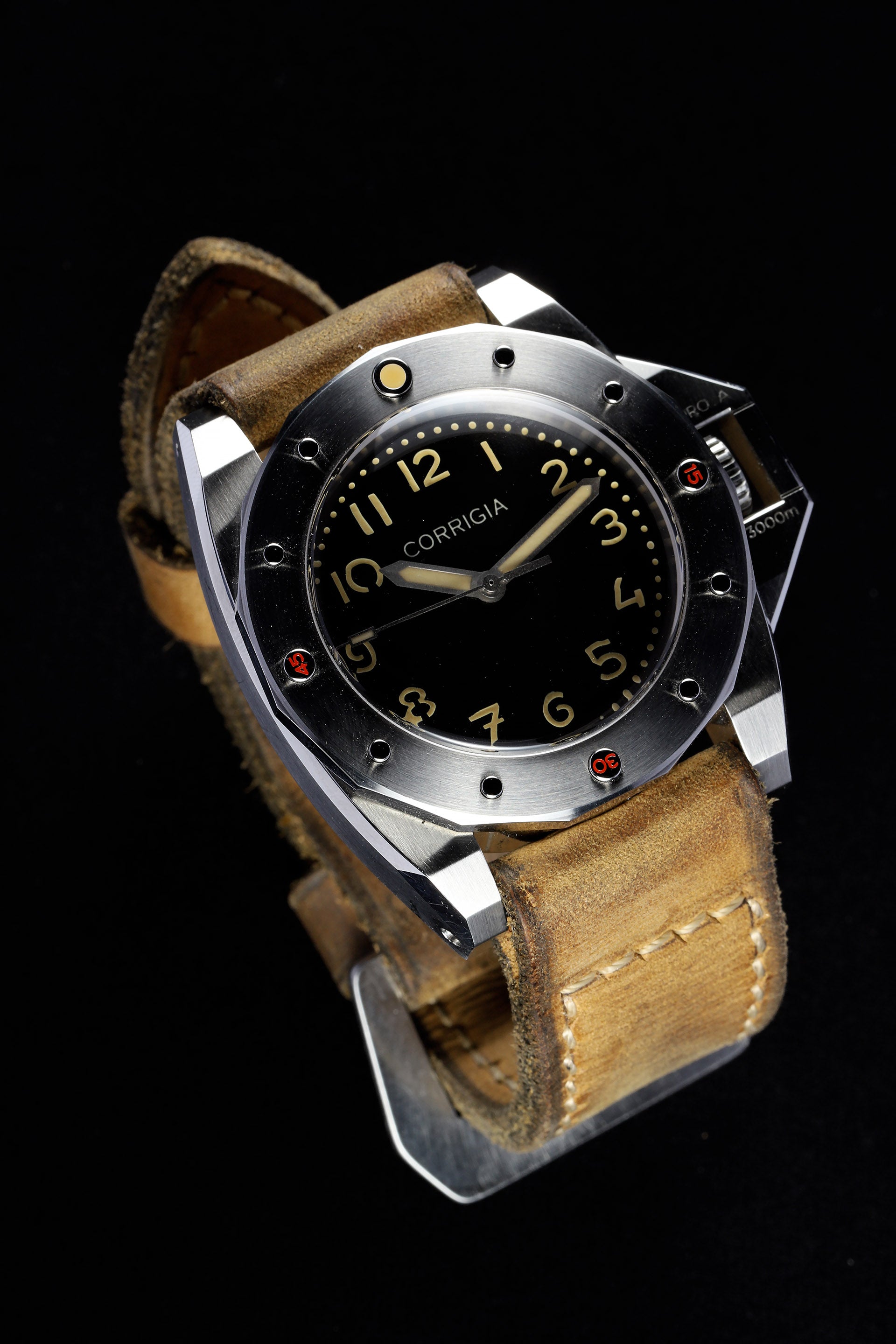 L02 - 74 Strap - Master's Edition