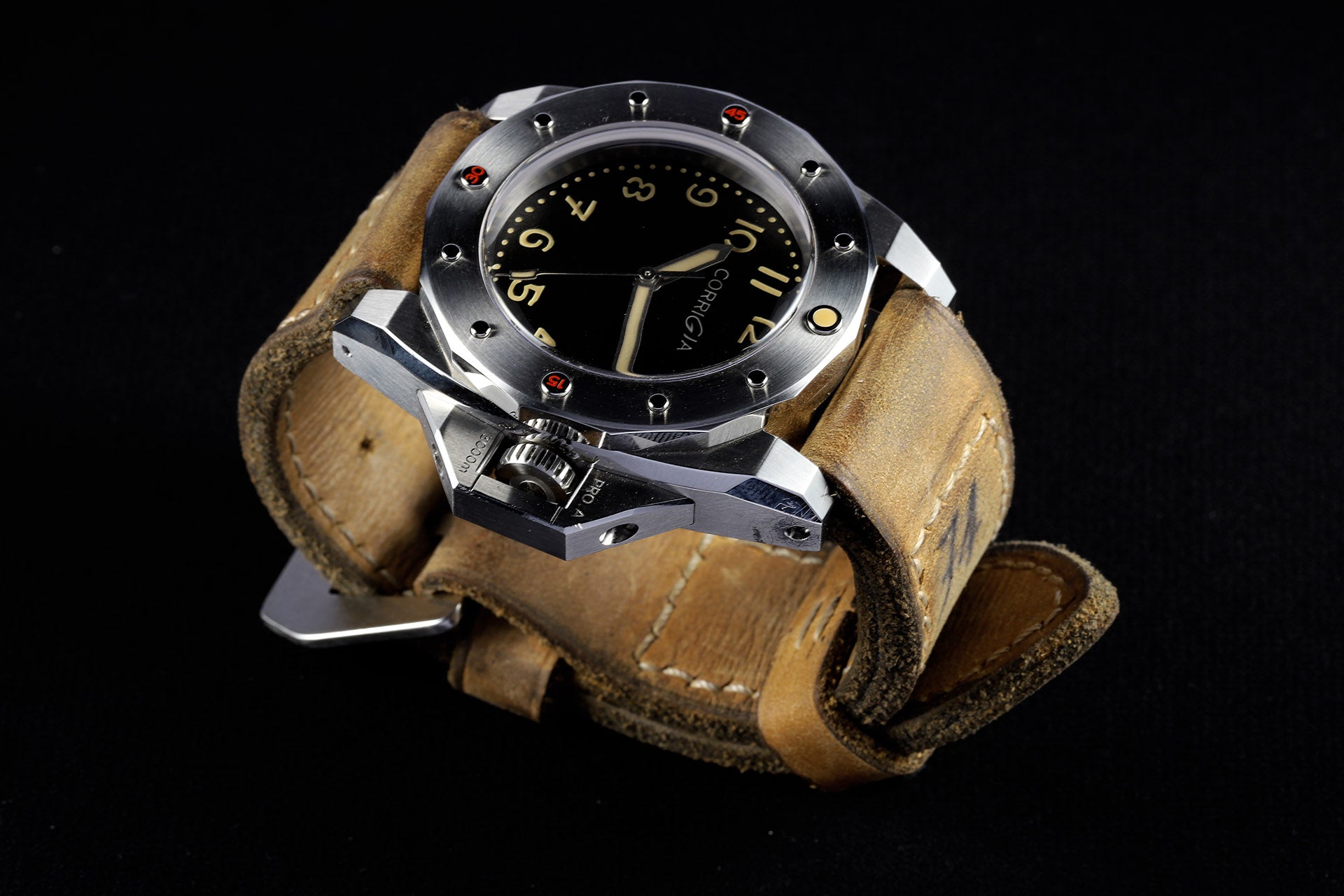 L02 - 74 Strap - Master's Edition