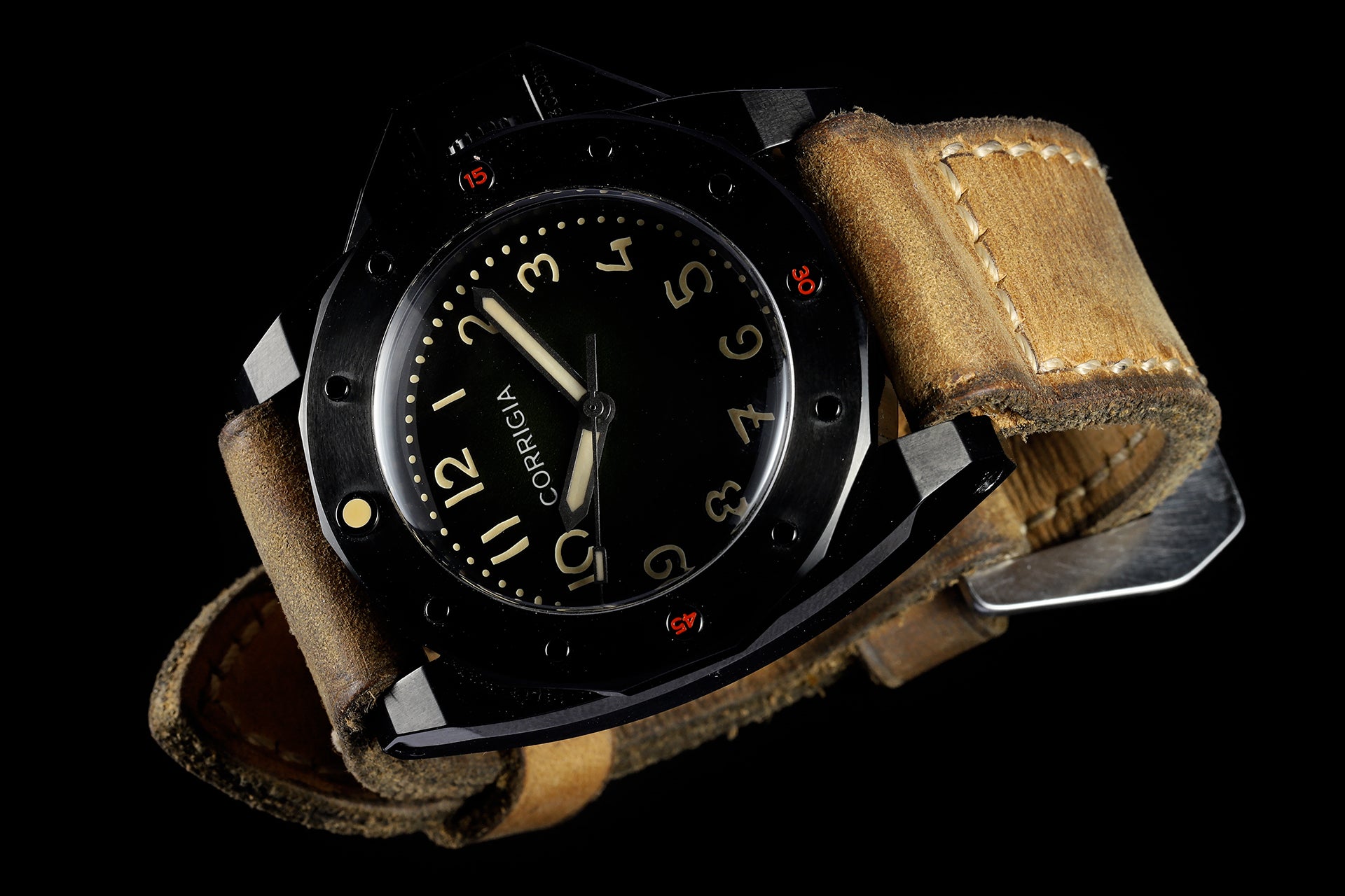 L02 - 74 Strap - Master's Edition