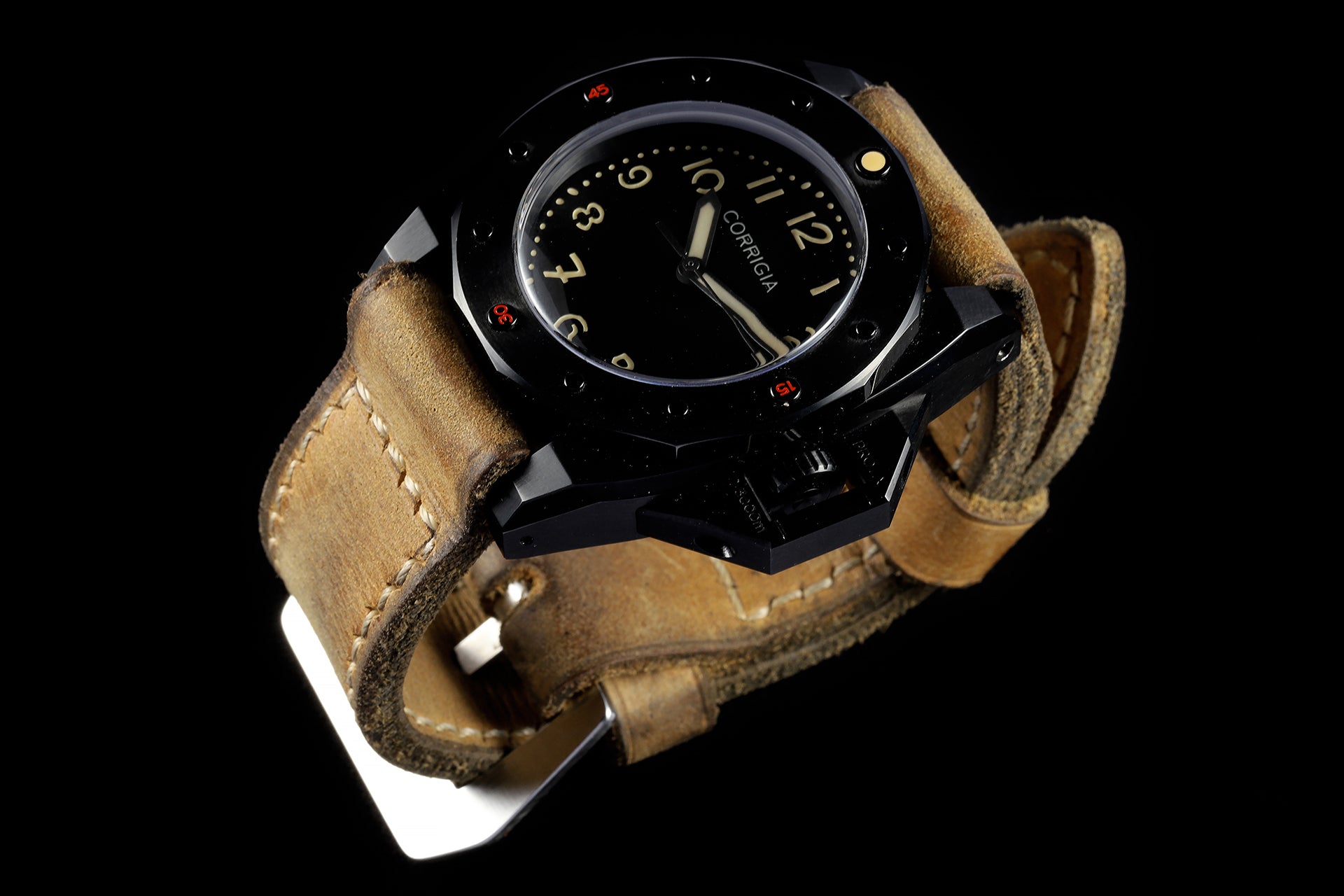 L02 - 74 Strap - Master's Edition