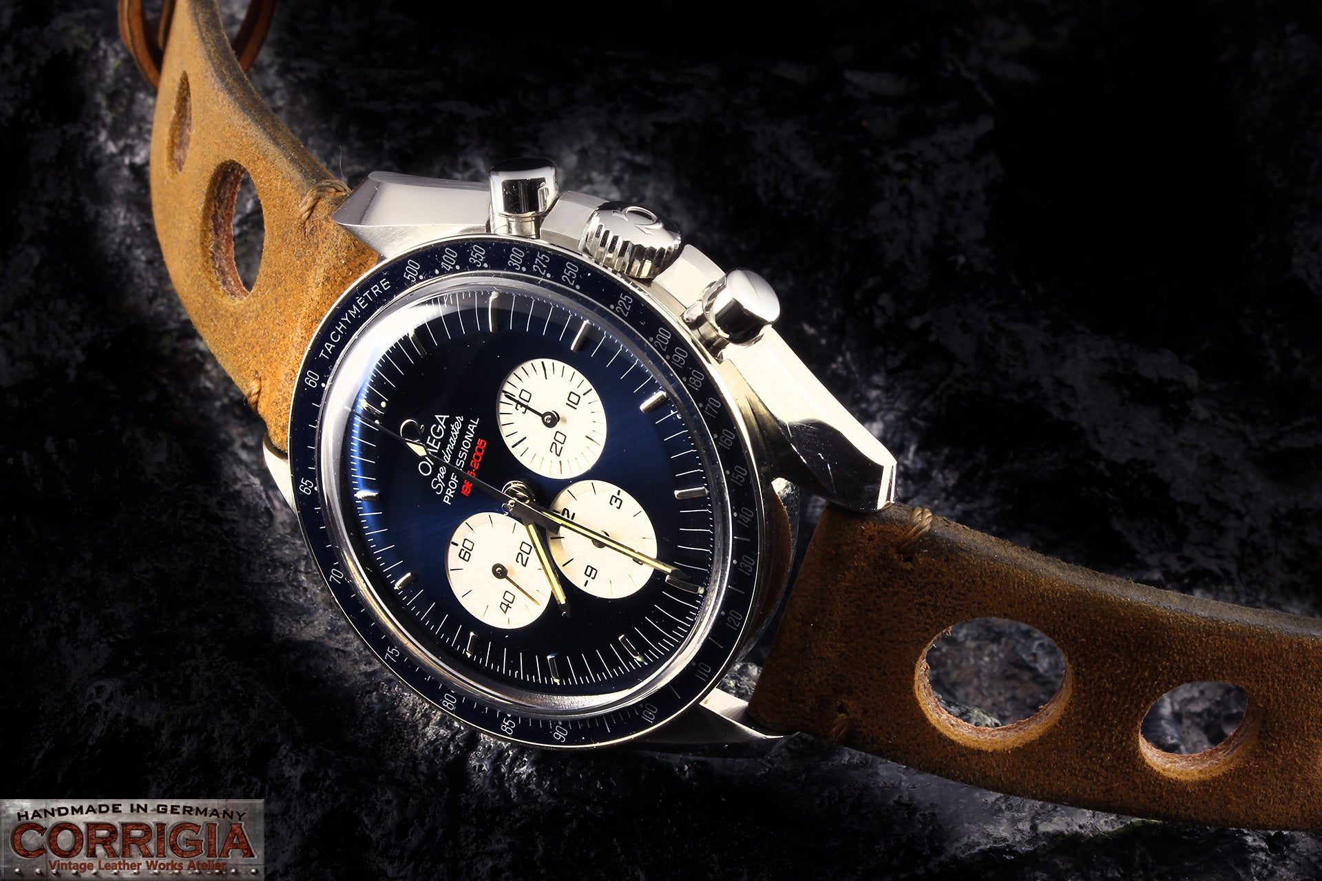 Minimo03 Rally Racer Strap 3 Holes