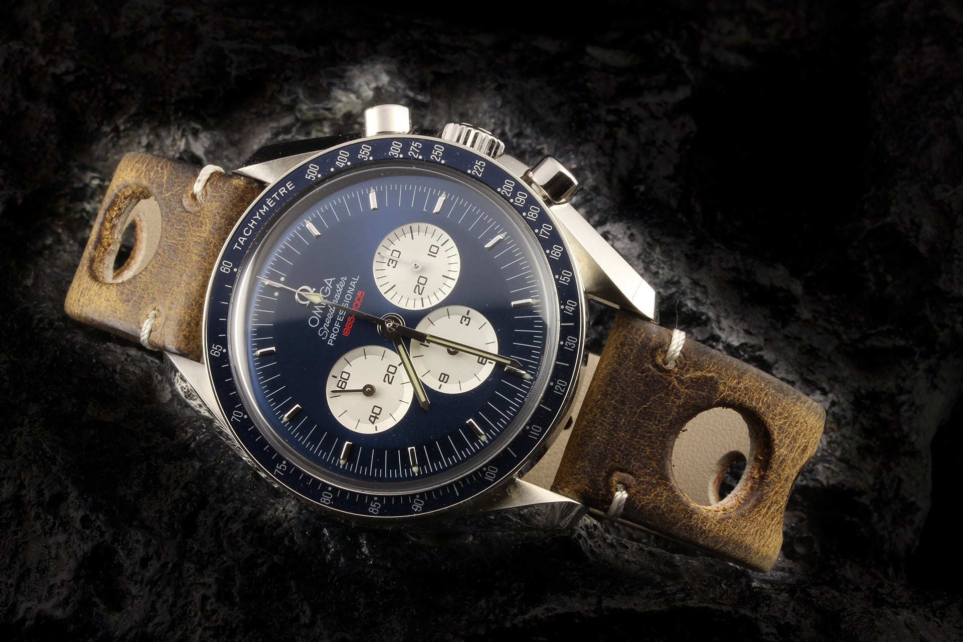 Minimo01 Rally Racer Strap 3 Holes