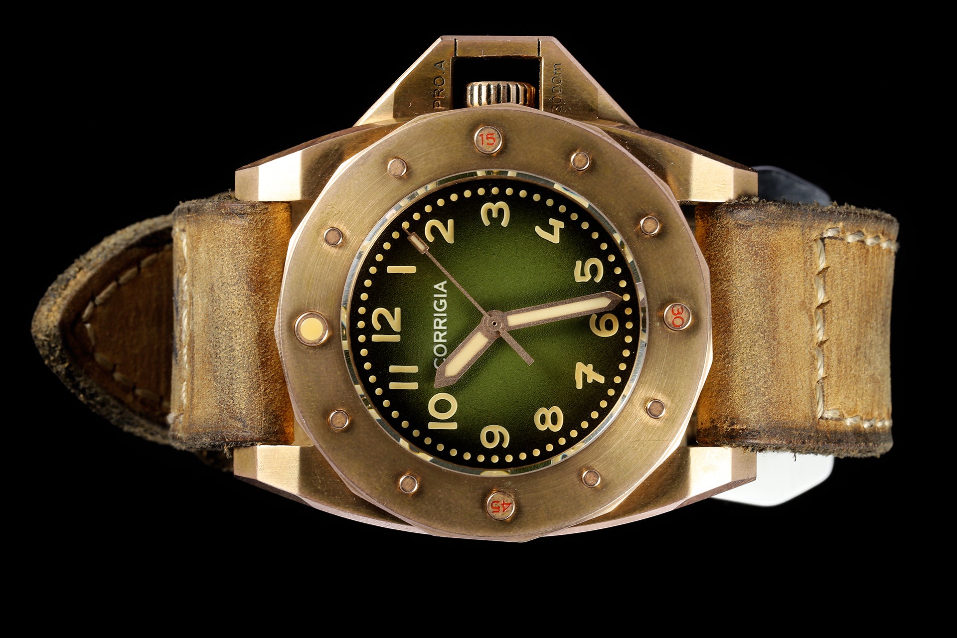 L02 - 74 Strap - Master's Edition