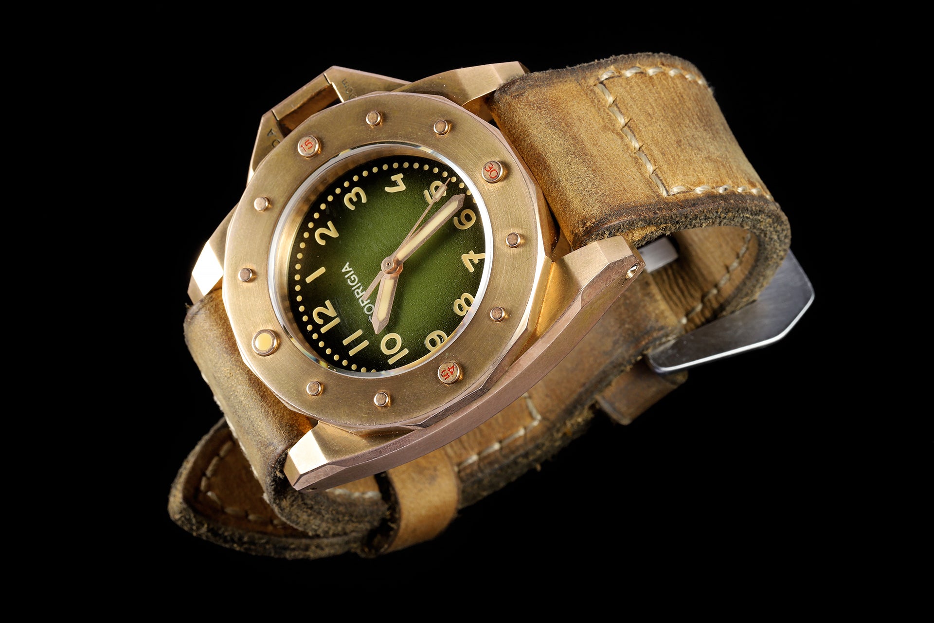 L02 - 74 Strap - Master's Edition