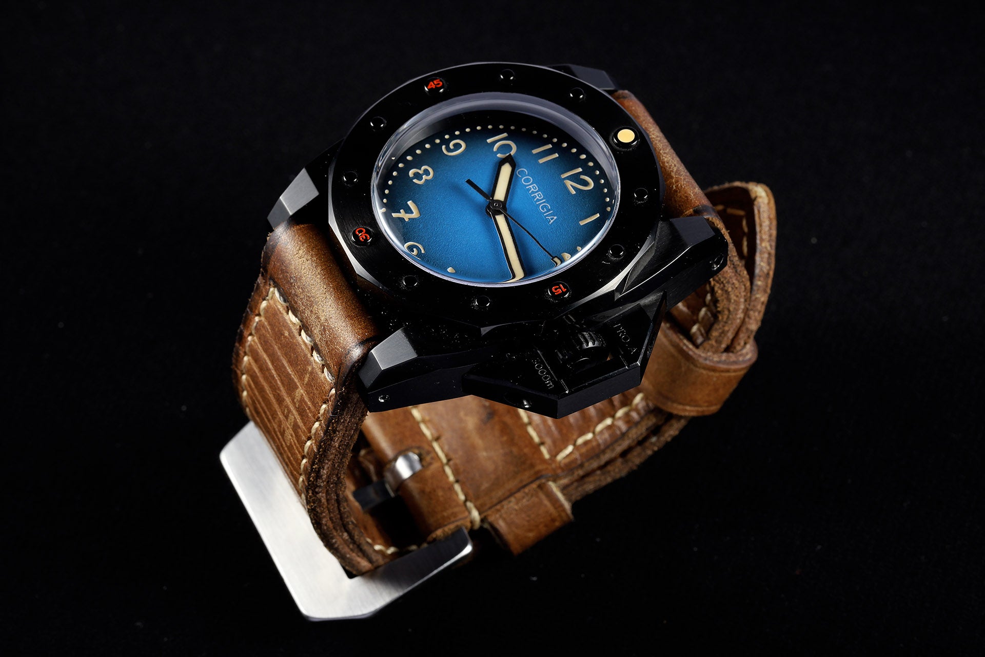 L06 - Arillo “Ambra” Edition