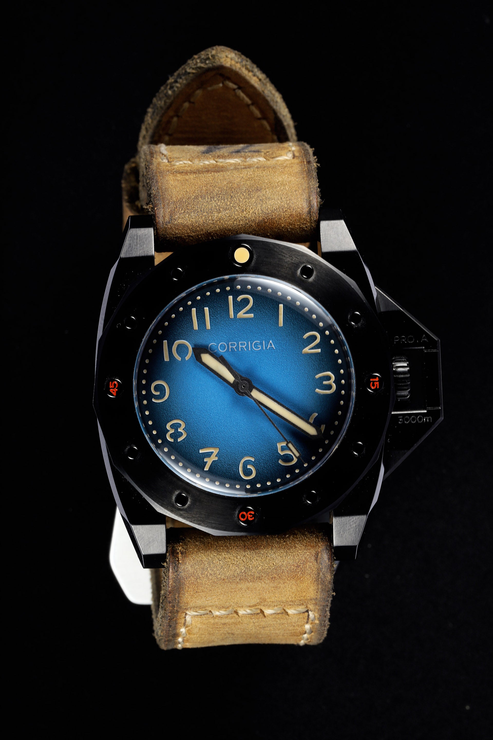 L02 - 74 Strap - Master's Edition