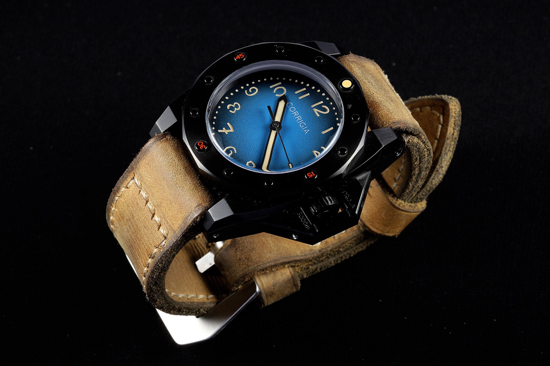 L02 - 74 Strap - Master's Edition