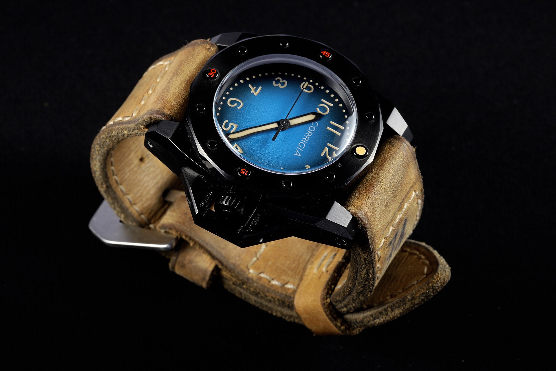 L02 - 74 Strap - Master's Edition