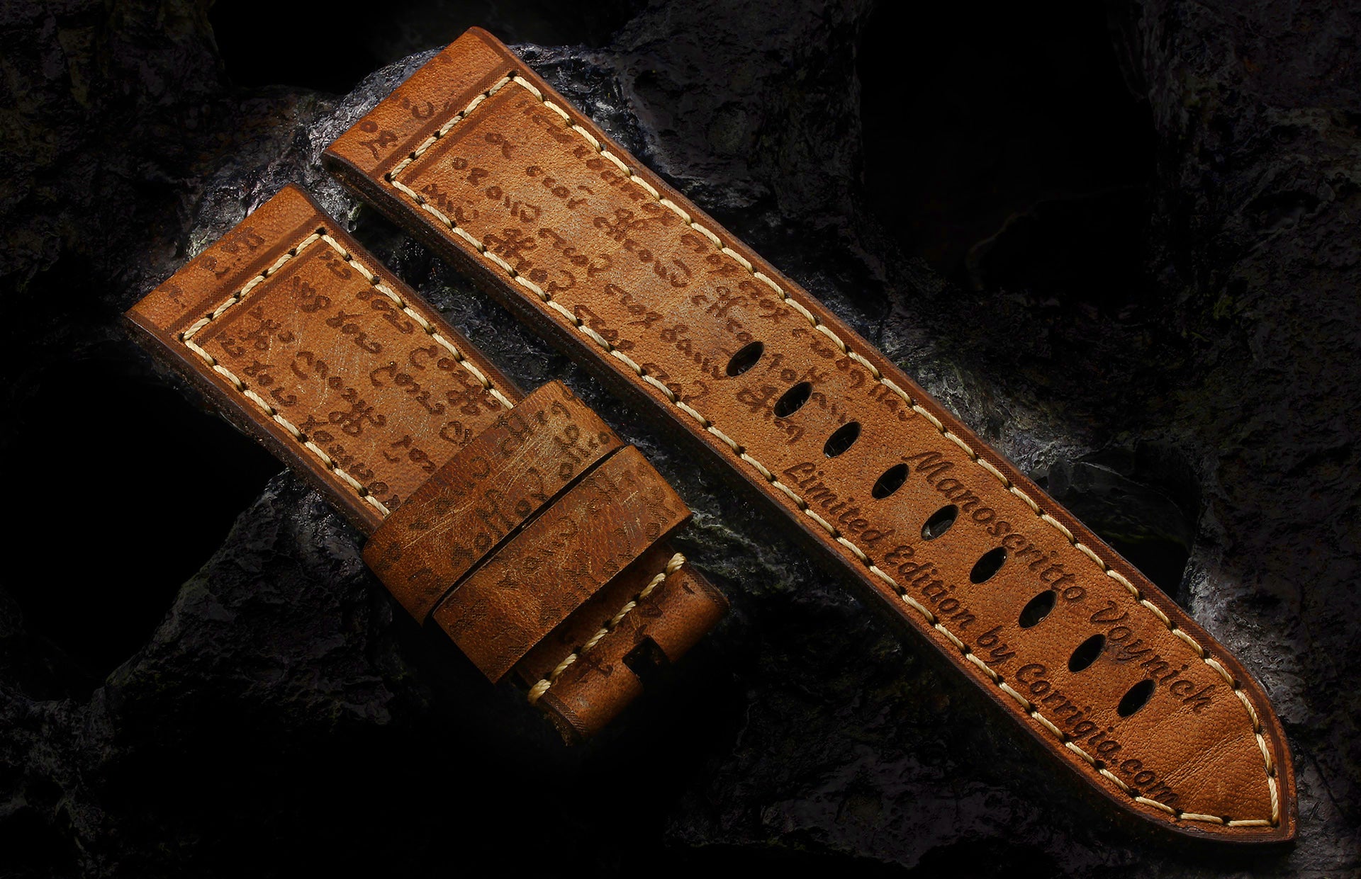 Voynich09 - Fire Brown