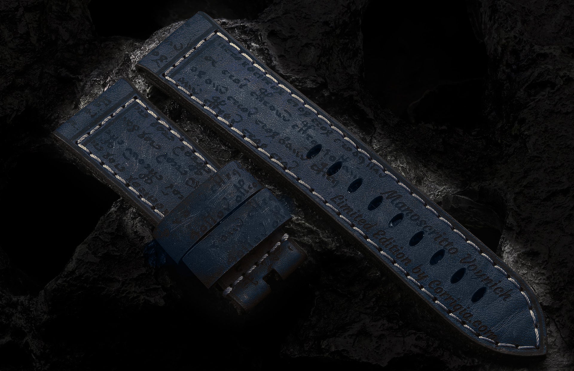 Voynich13 - Night Blue