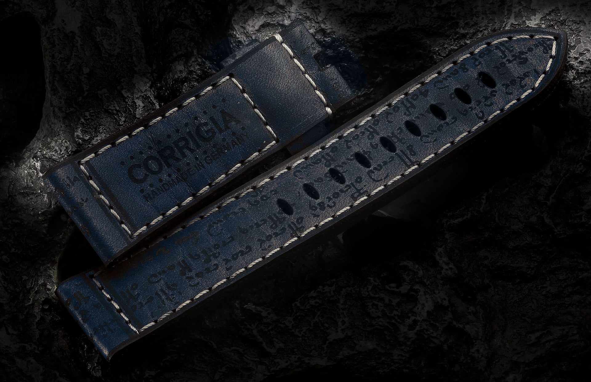 Voynich13 - Night Blue