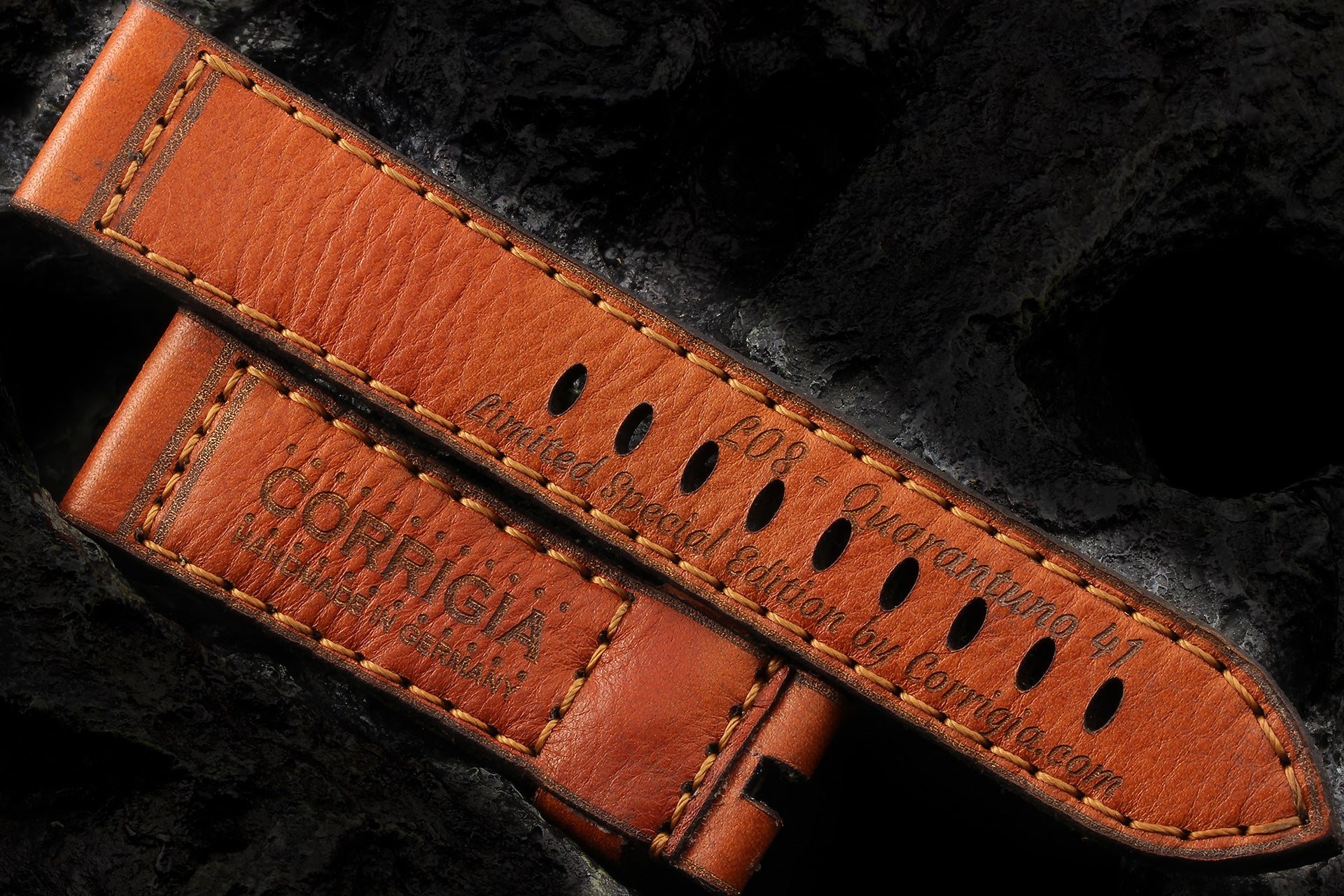 L08 - Quarantuno 41 OEM style - ARTISAN CRAFTED