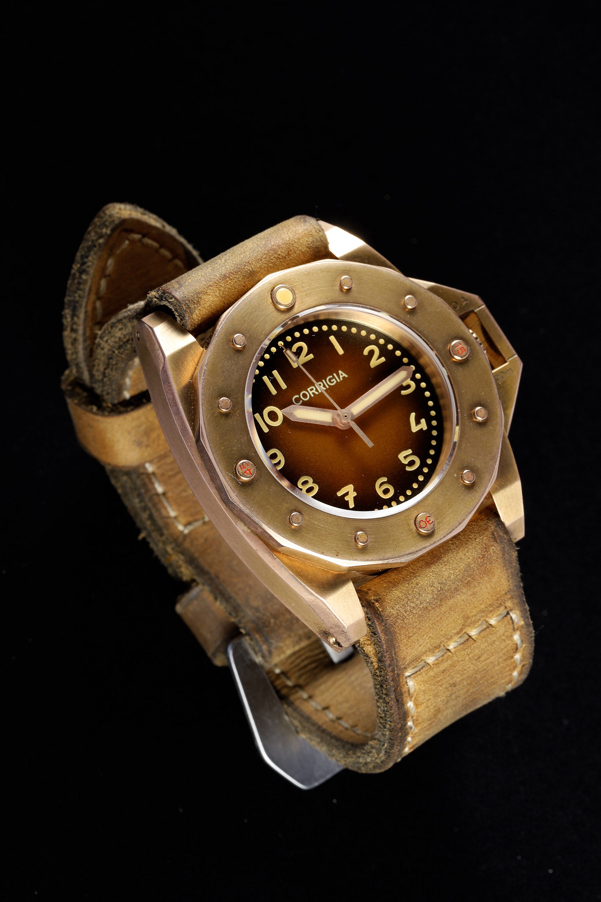 L02 - 74 Strap - Master's Edition