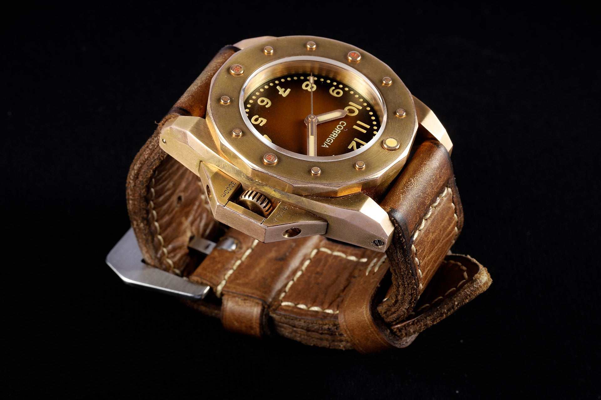 L06 - Arillo “Ambra” Edition