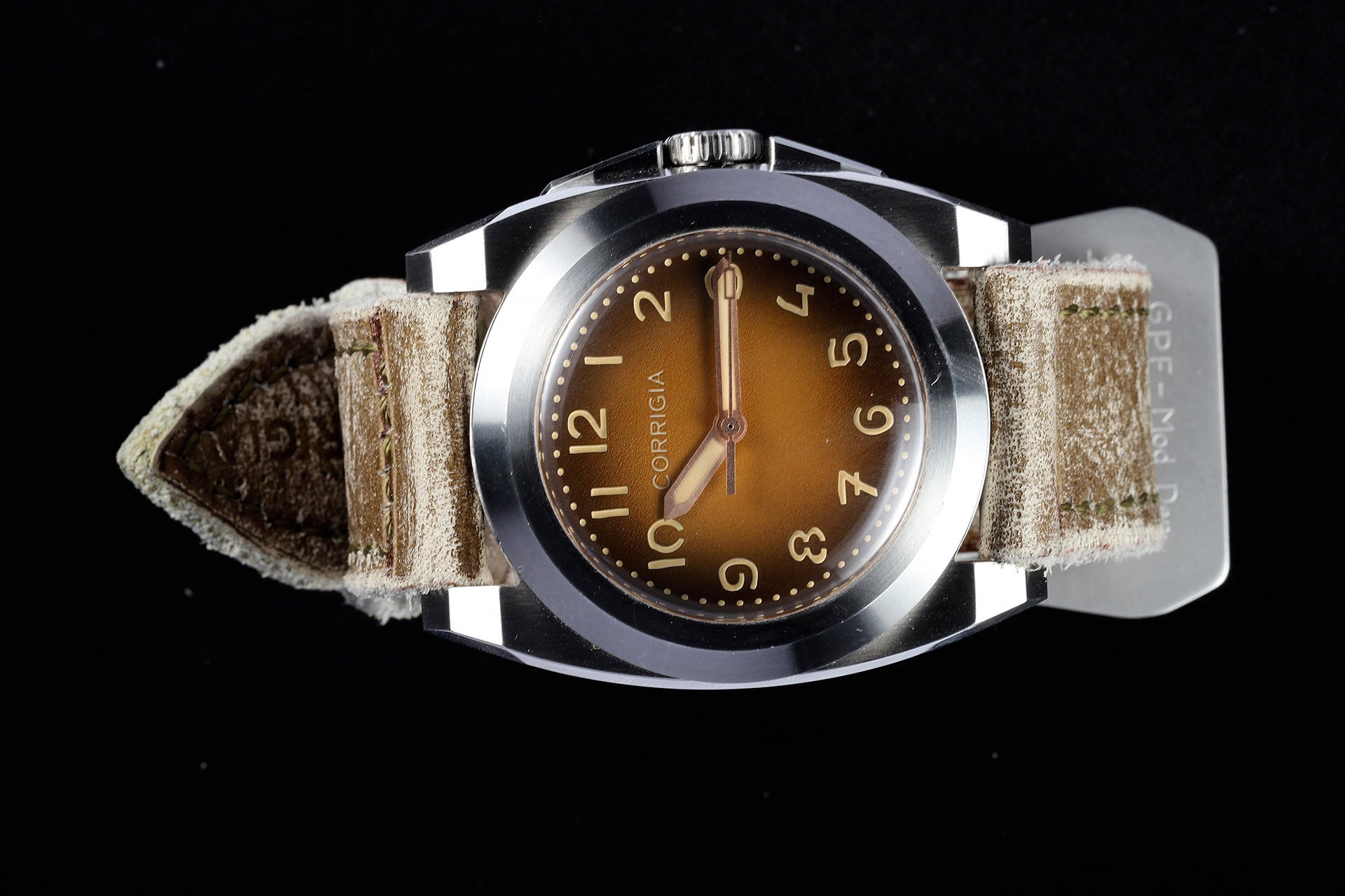 Z07 - Prototipo Titanio STRAP