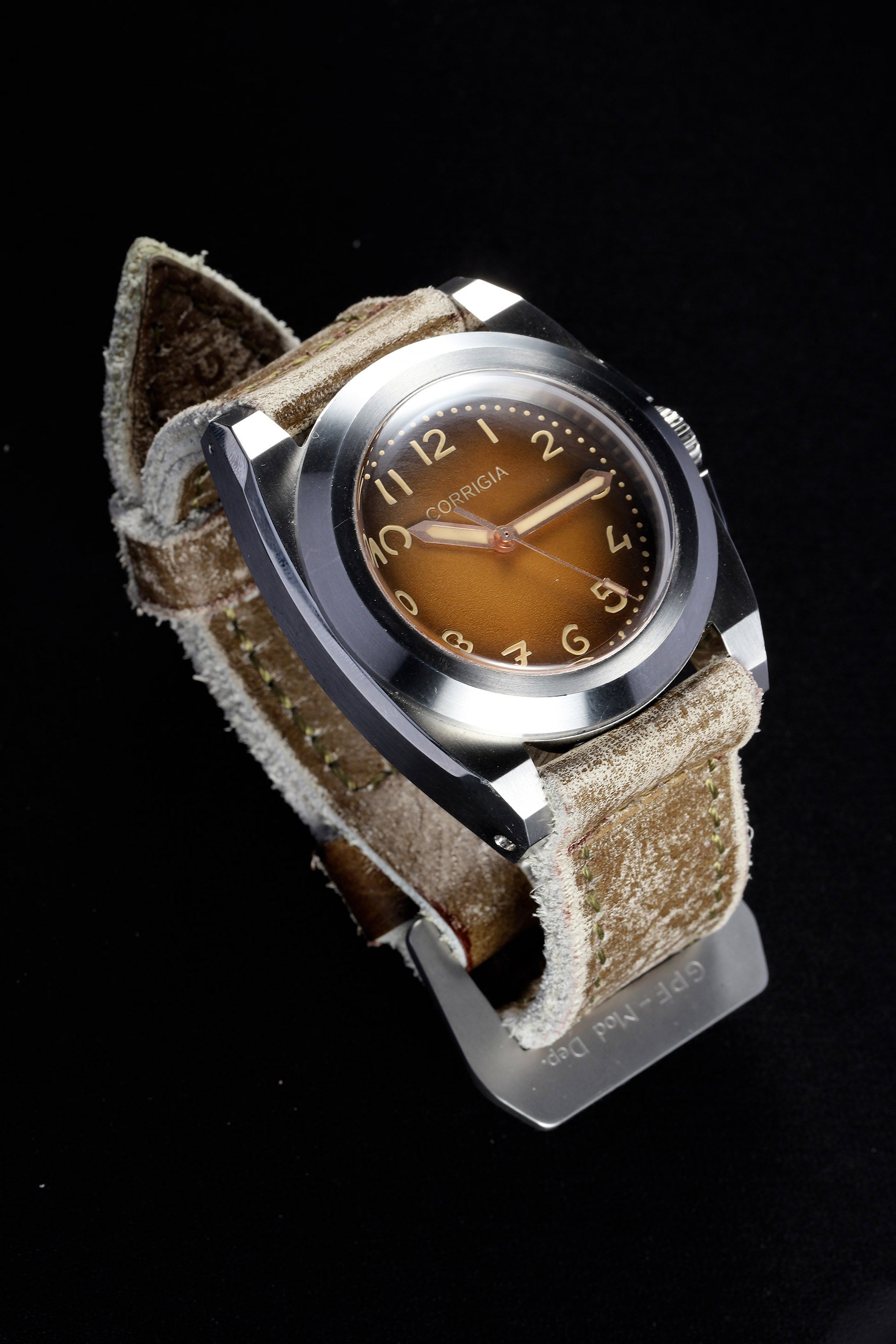 Z07 - Prototipo Titanio STRAP