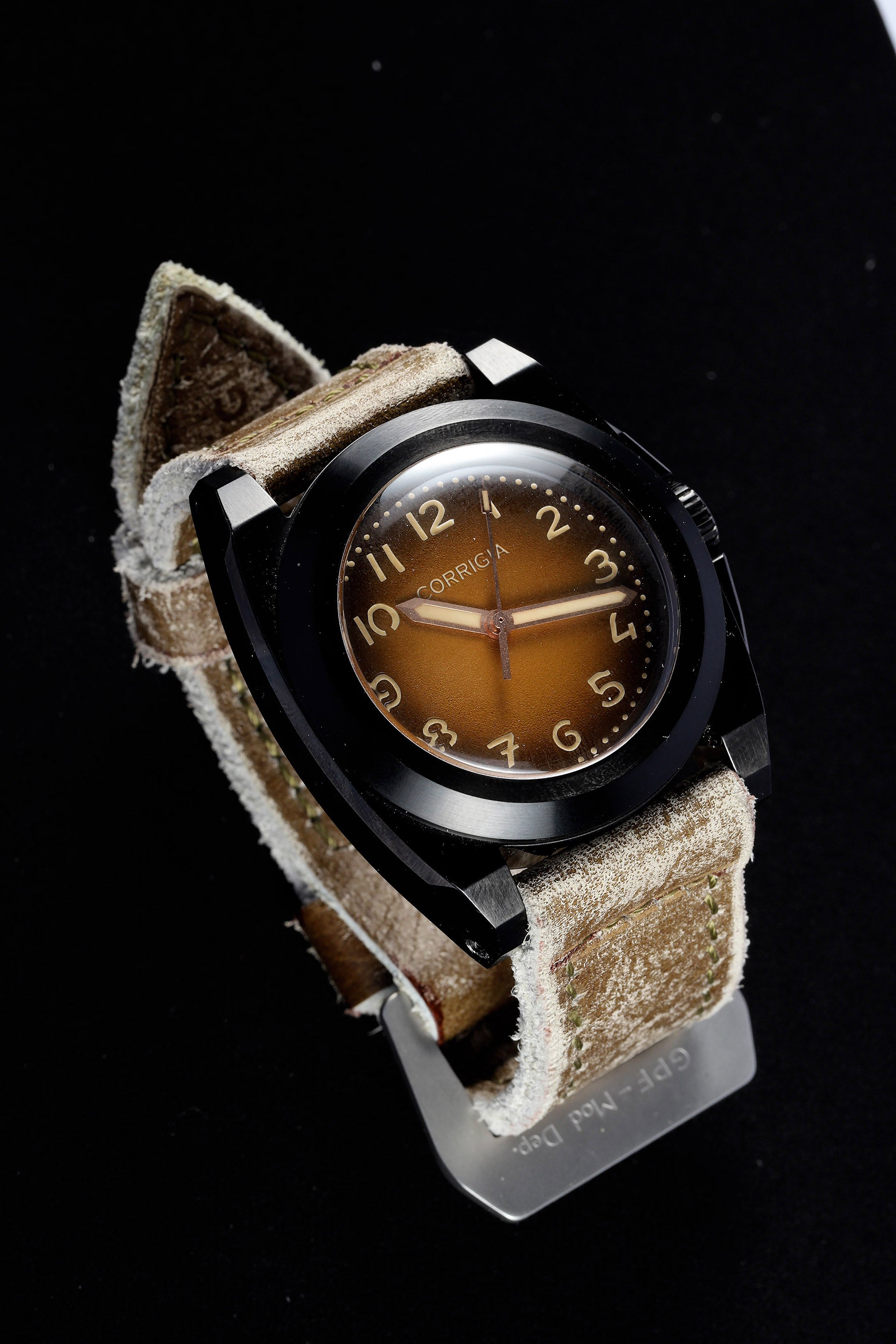 Z07 - Prototipo Titanio STRAP