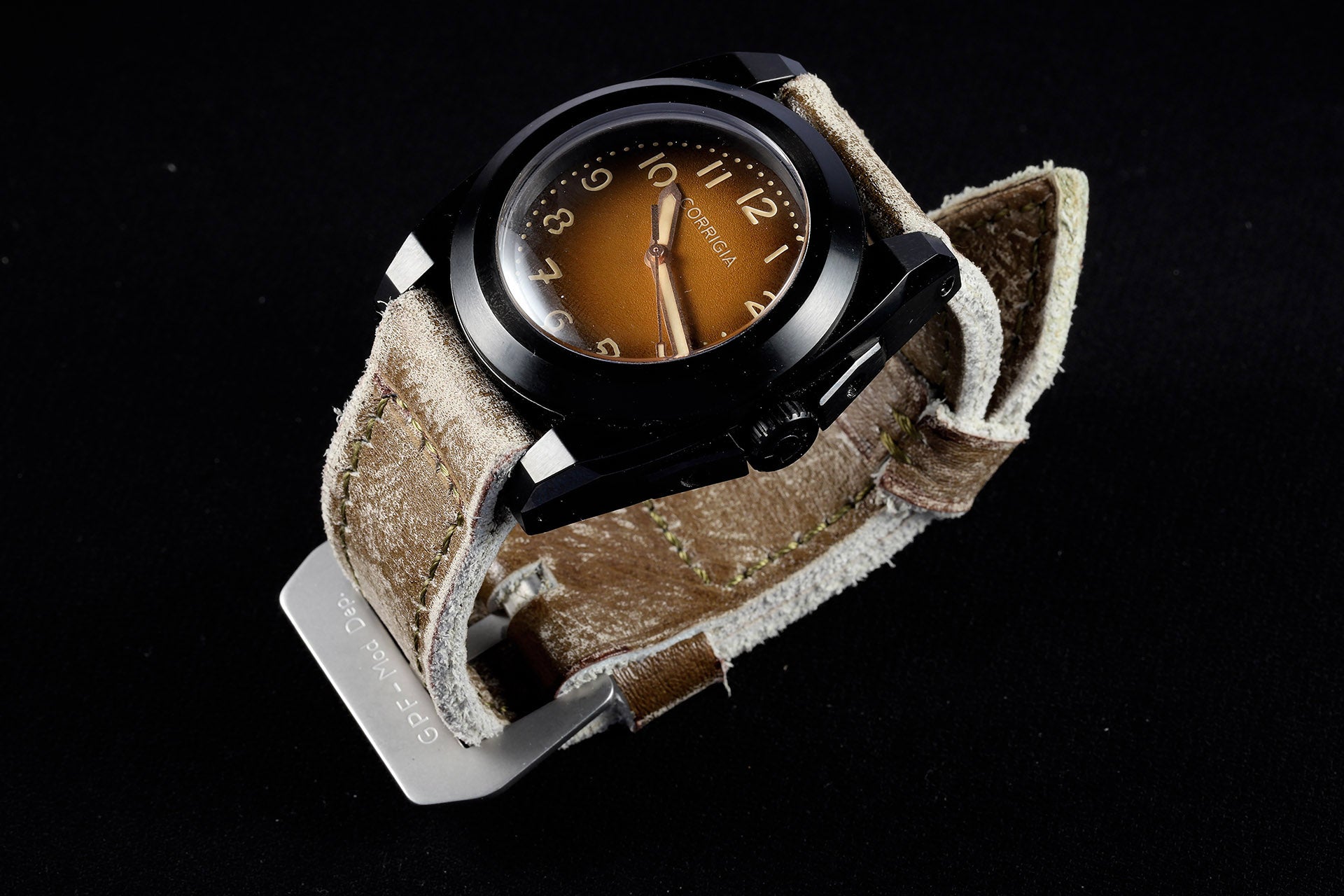 Z07 - Prototipo Titanio STRAP