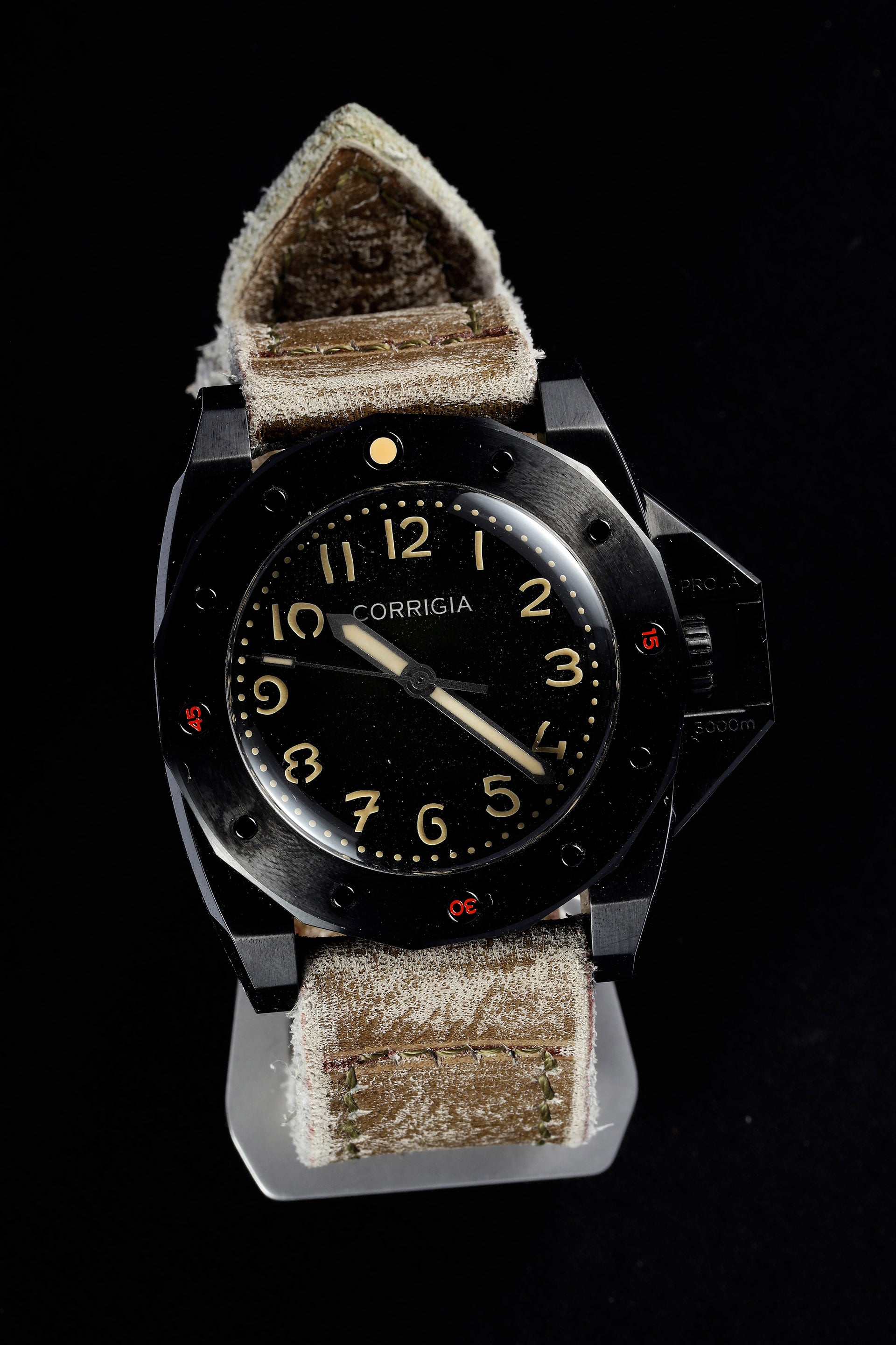 Z07 - Prototipo Titanio STRAP