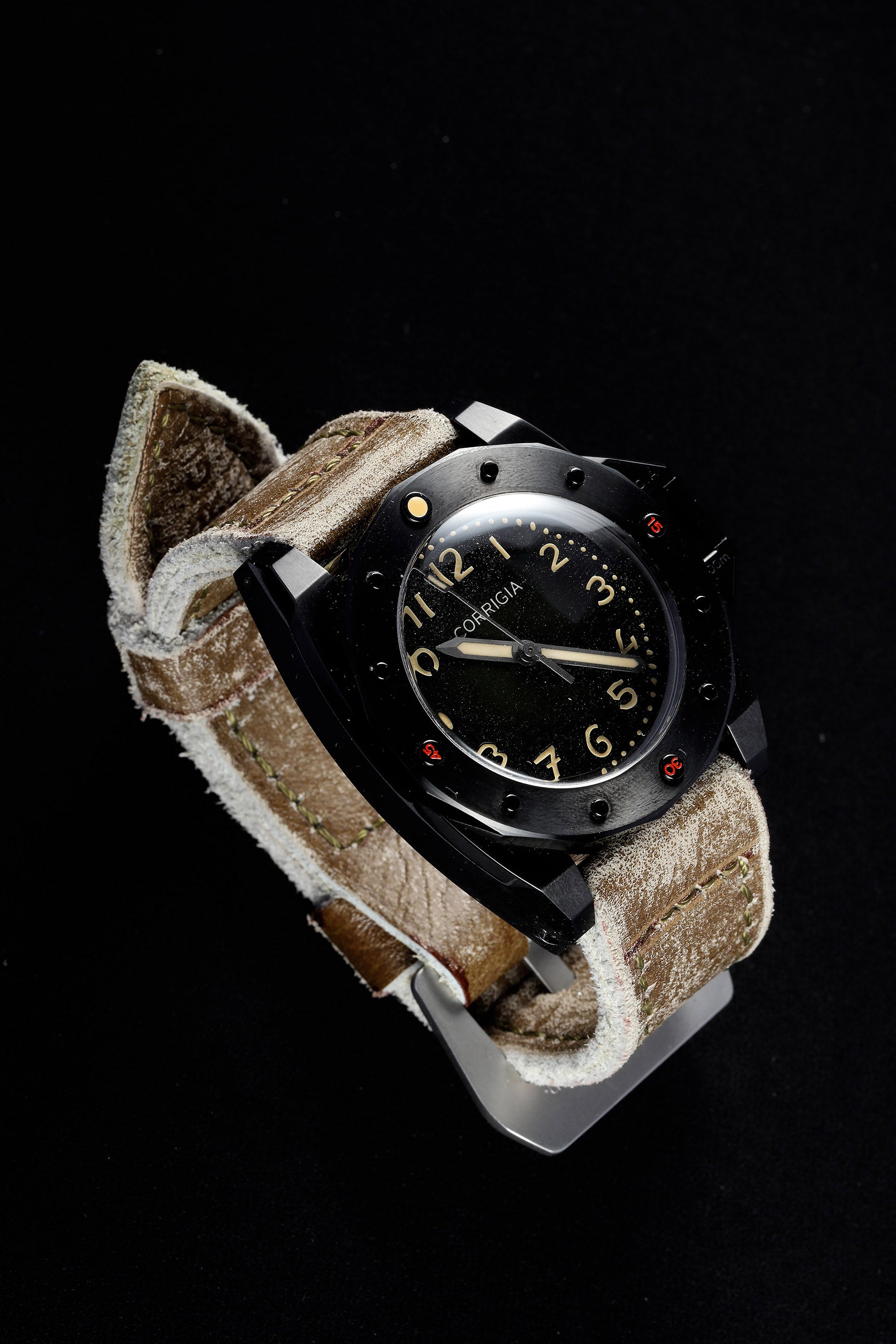 Z07 - Prototipo Titanio STRAP