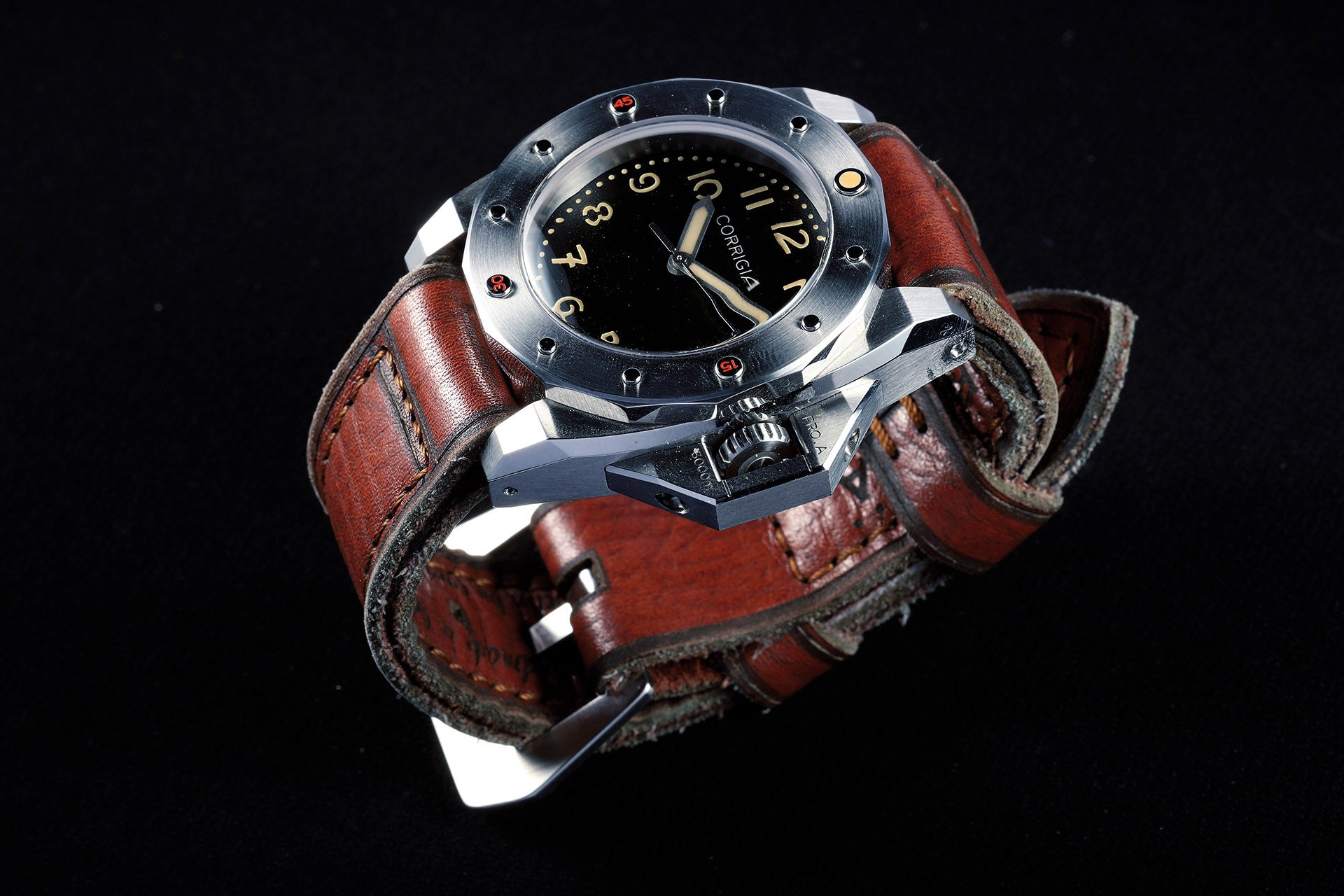 Z16 - Ernesto Forza - Brelli NOS