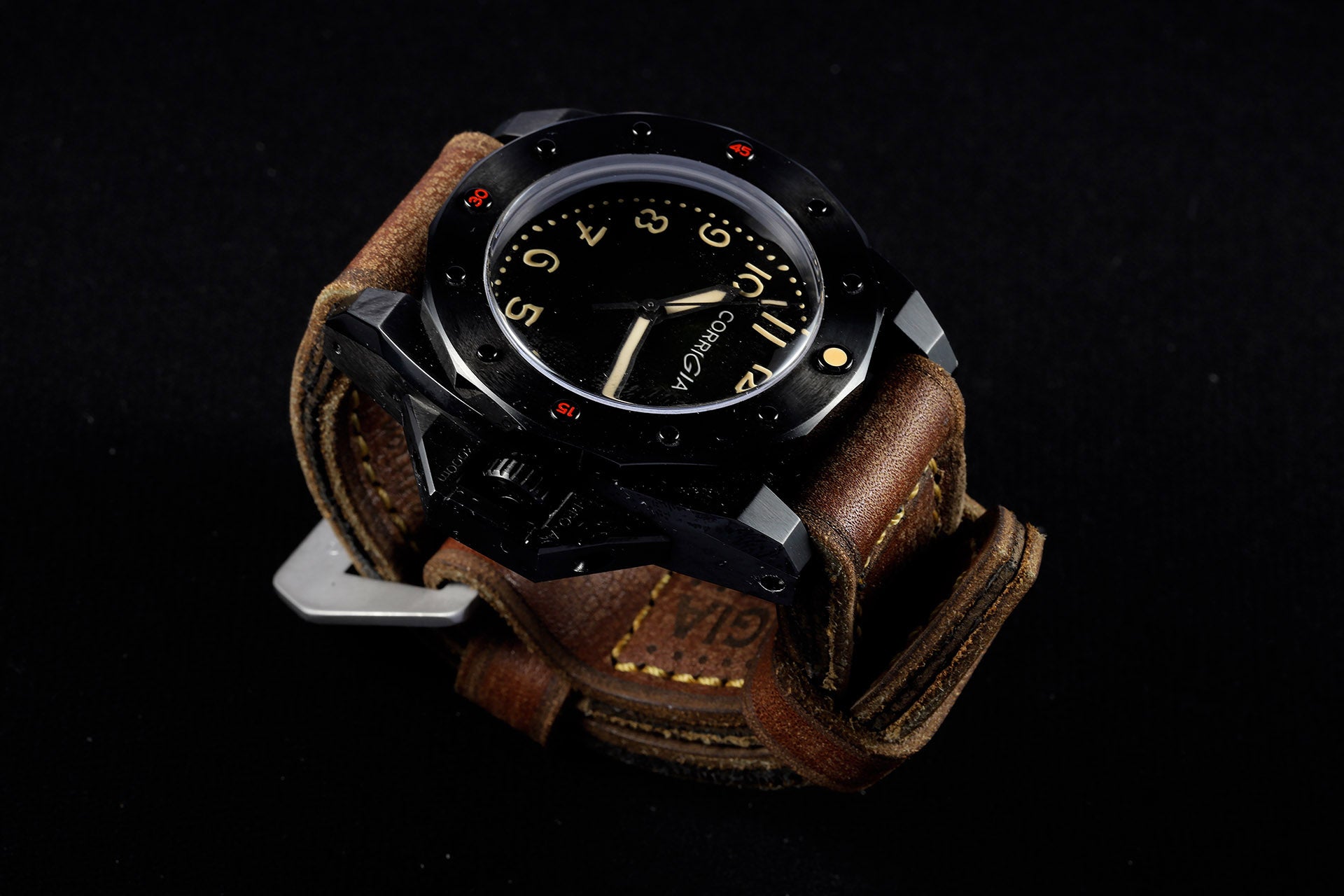 Z19 - Montecchini - Brelli NOS