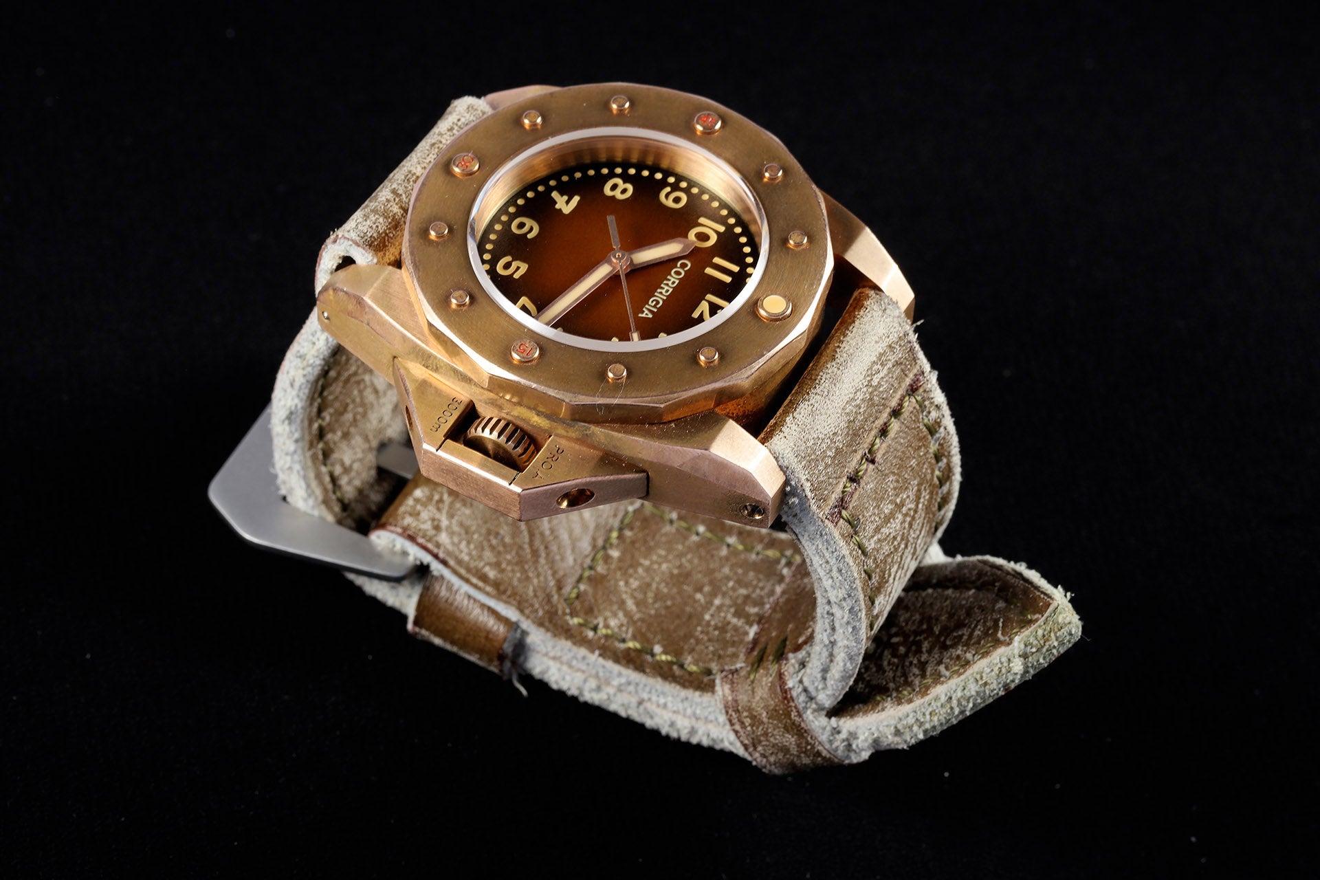 Z07 - Prototipo Titanio STRAP