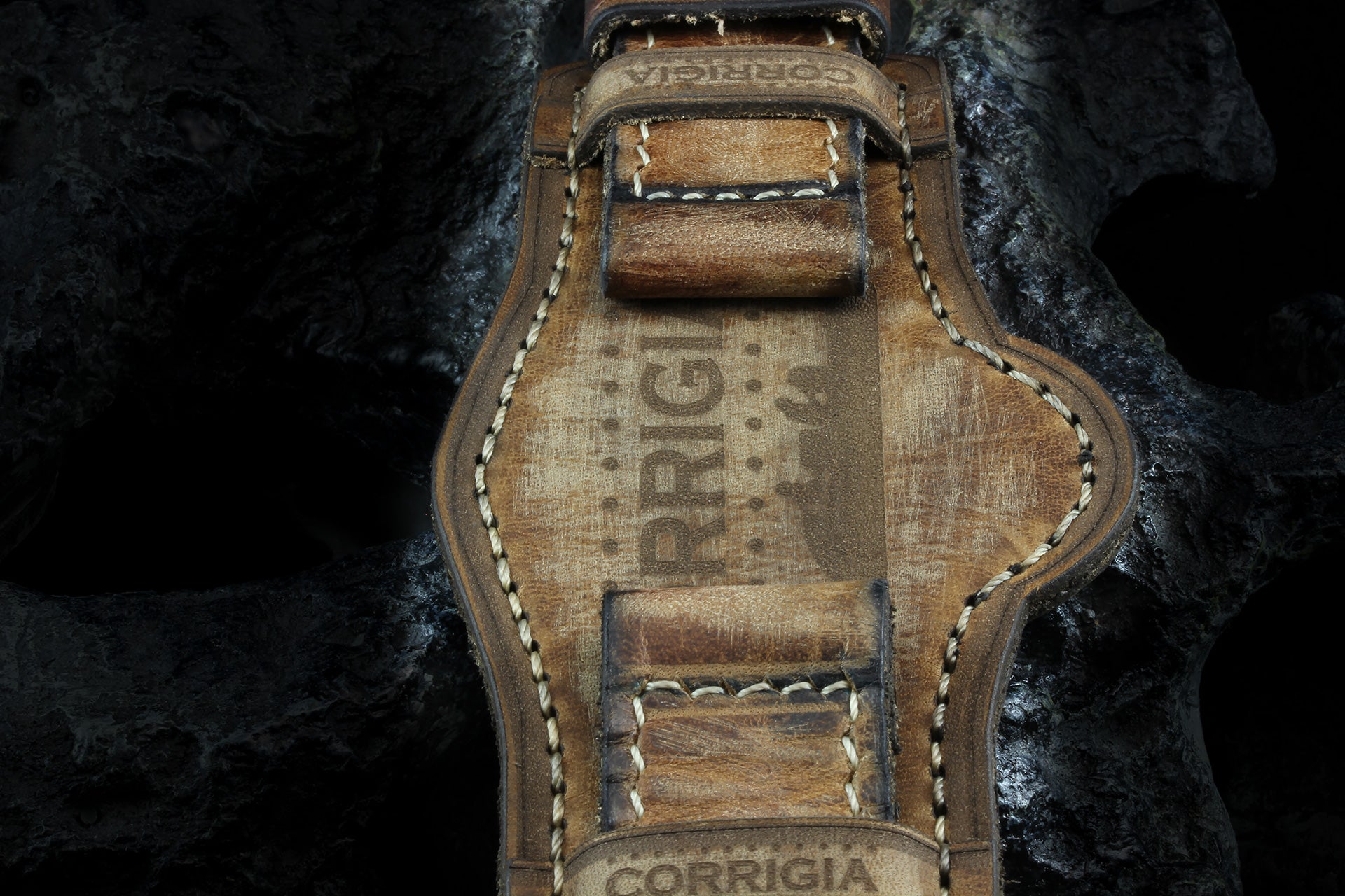 Winkel01 Brown with crown protection