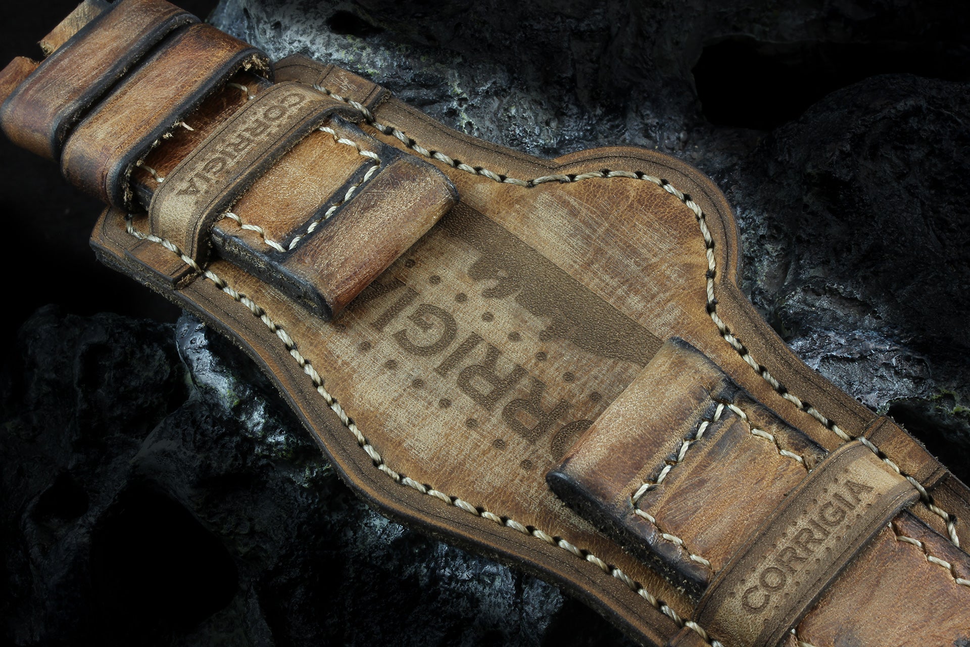 Winkel01 Brown with crown protection