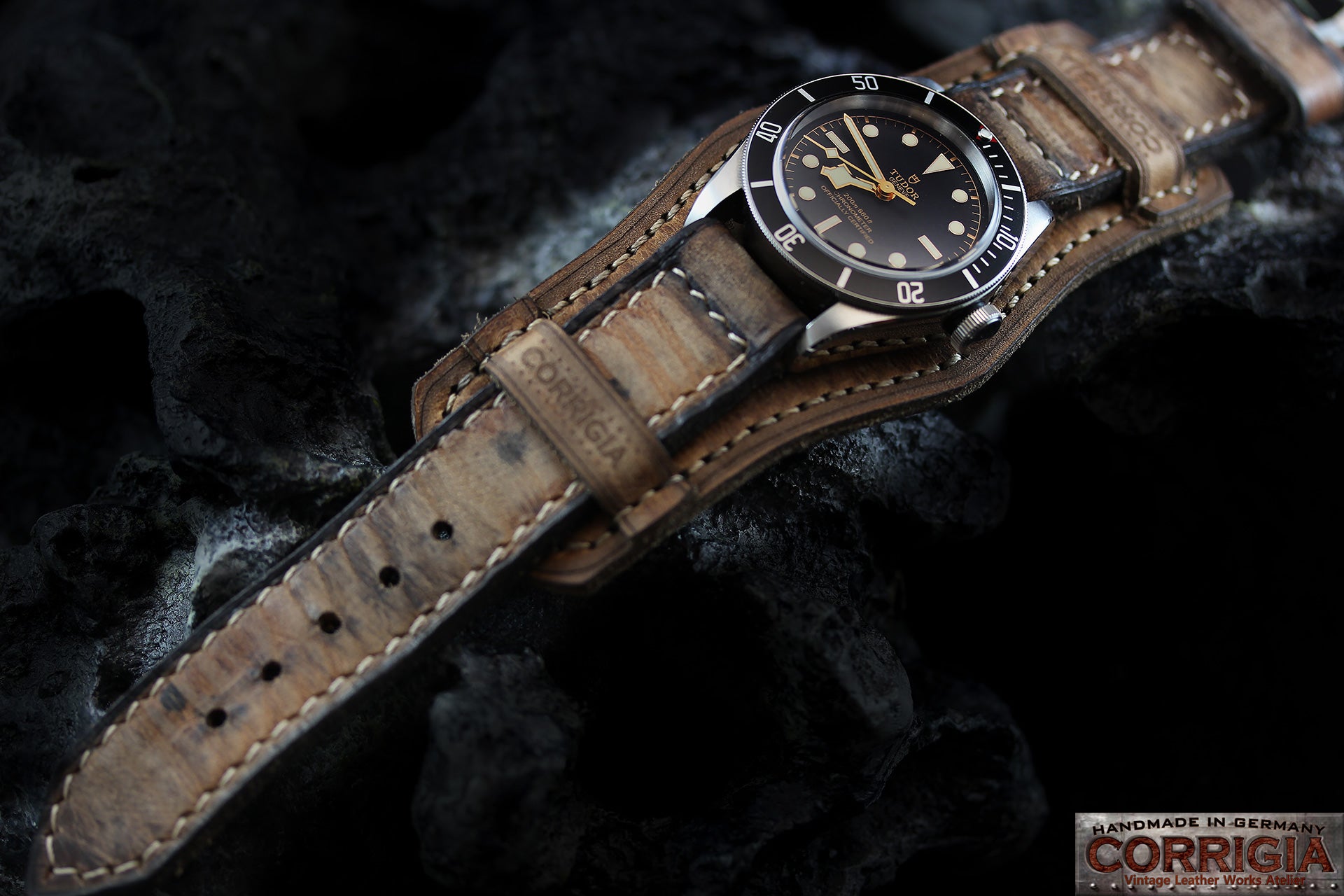 Winkel01 Brown without crown protection