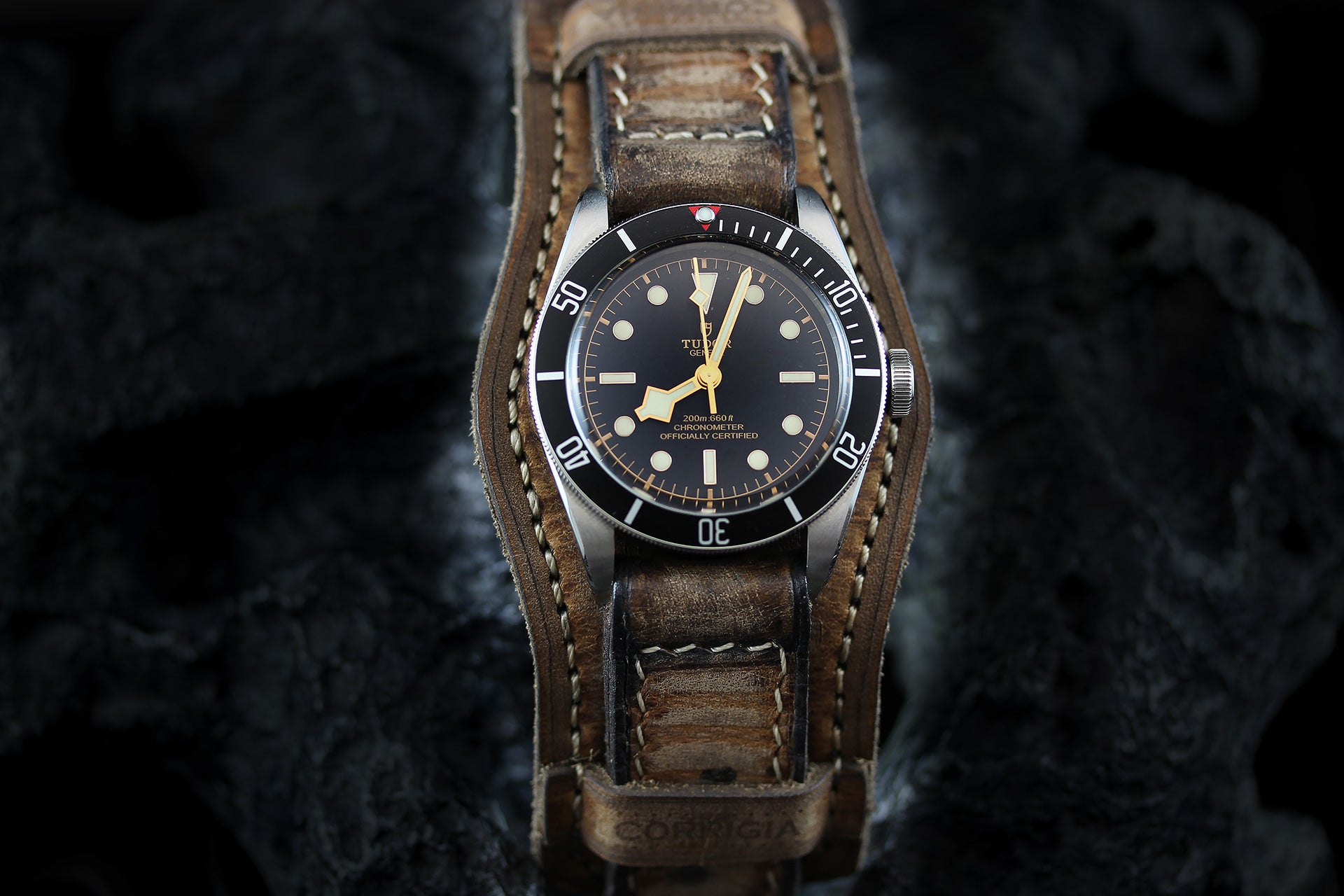 Winkel01 Brown without crown protection