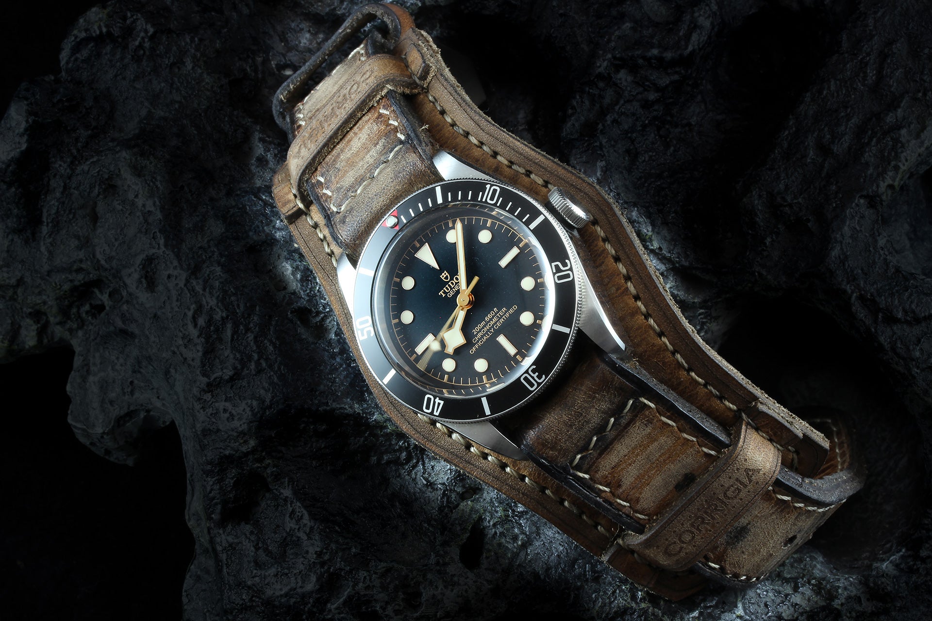 Winkel01 Brown without crown protection