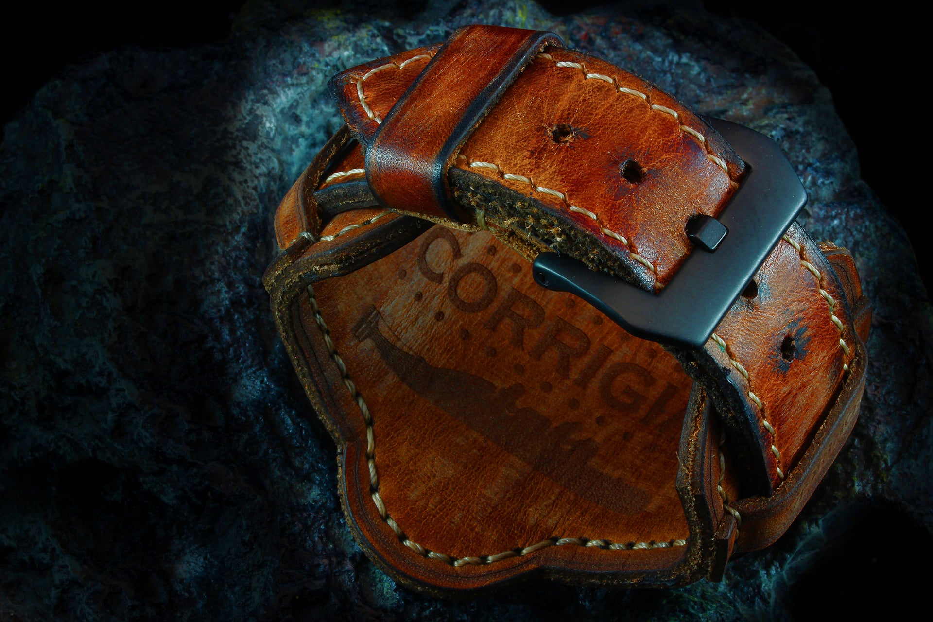 Winkel13 Orange with crown guard