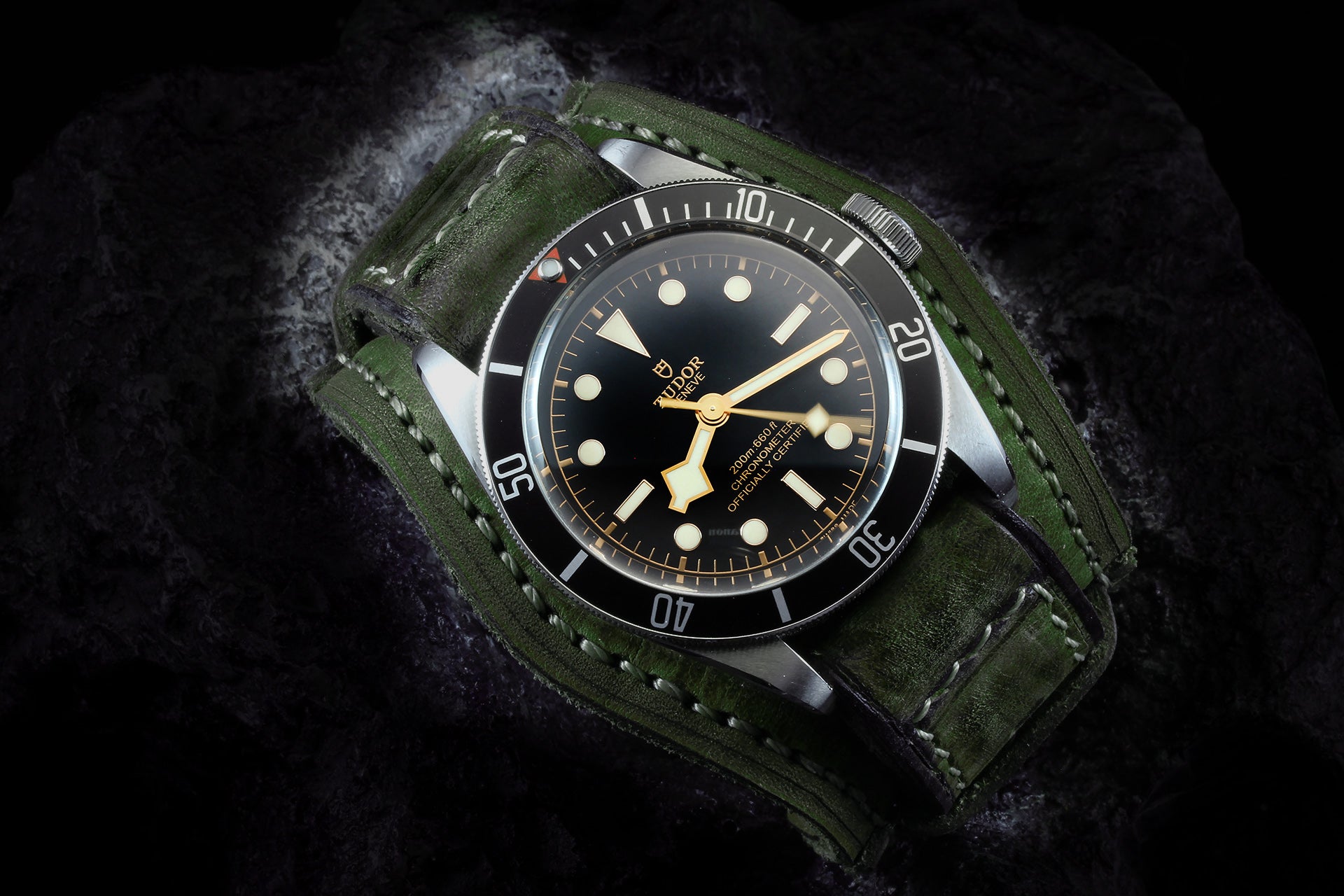 Winkel05 Green without crown protection