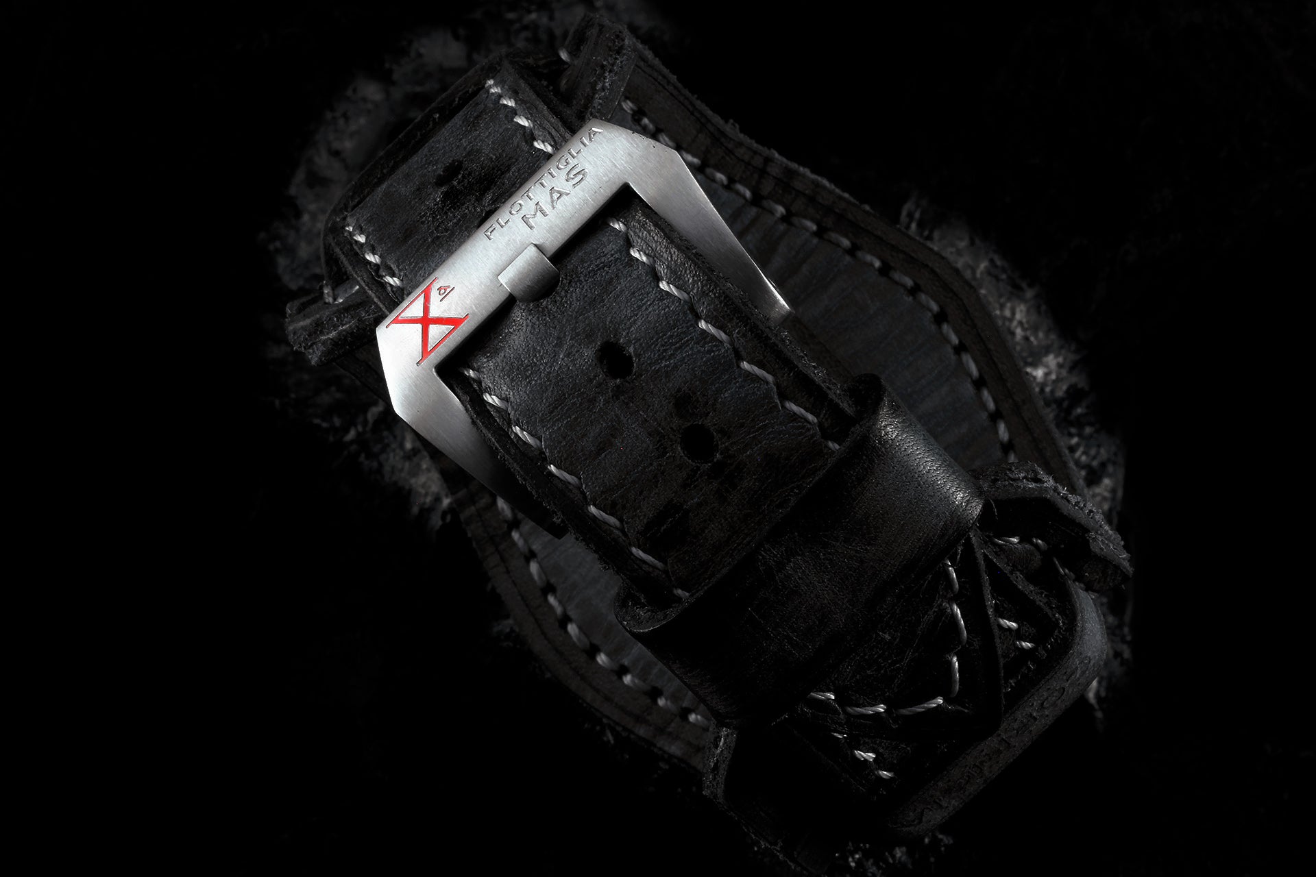 Winkel10 Black without crown guard