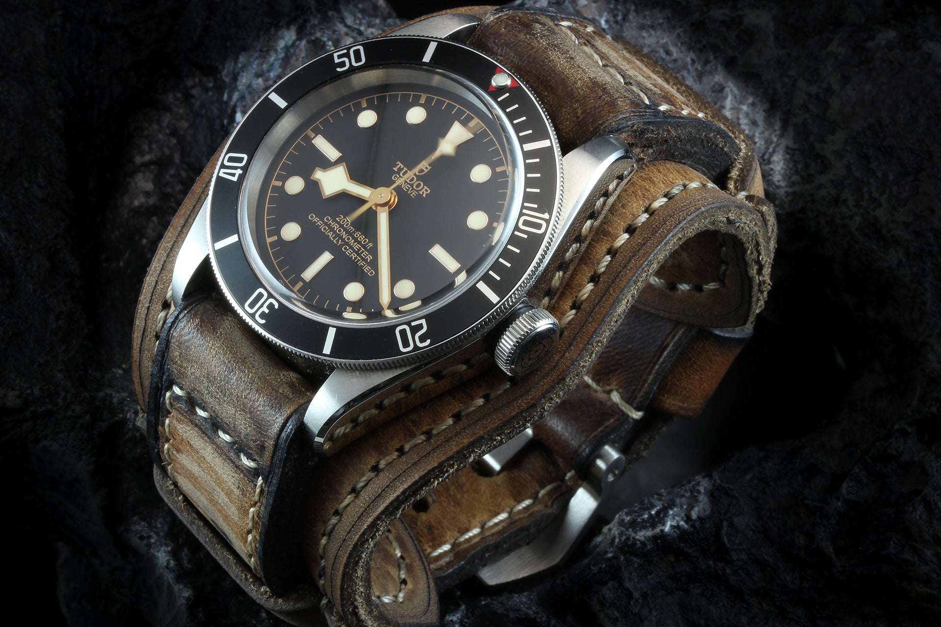 Winkel01 Brown without crown protection