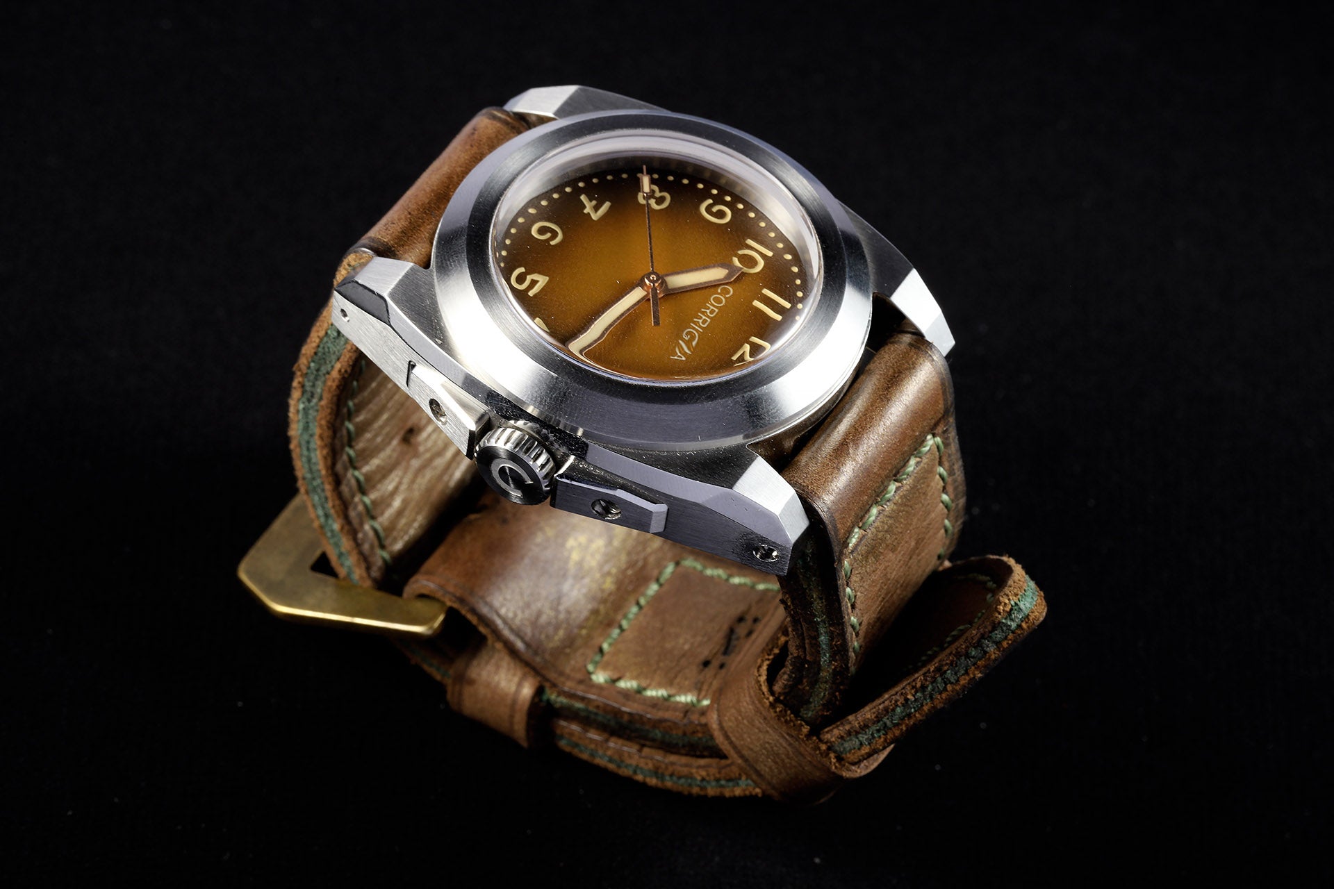 Squadra05 Bronze Green Limited Edition
